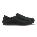 Moloā Slipper  -  Black / Dk Java