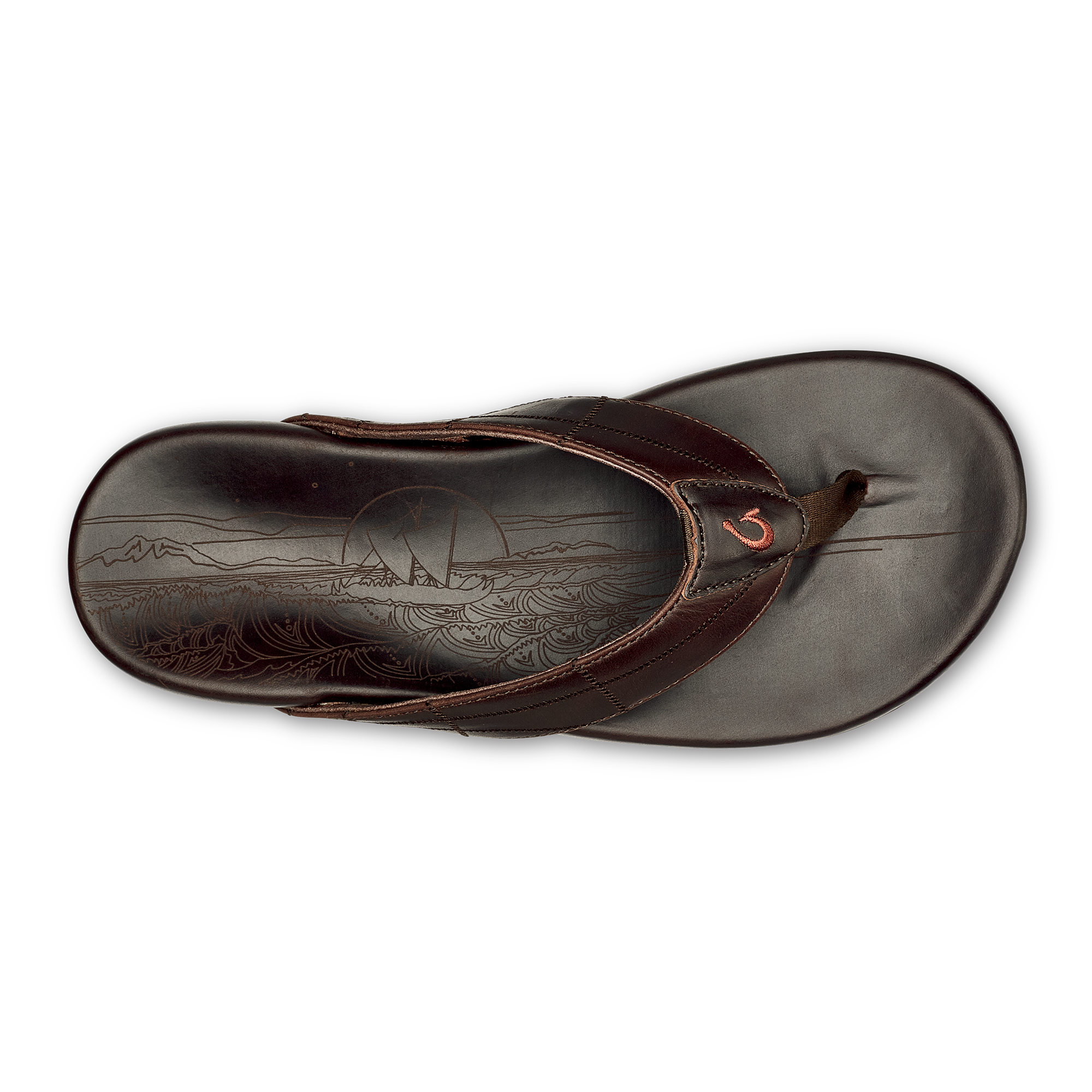 Hōkūle‘a Kia - Dark Wood