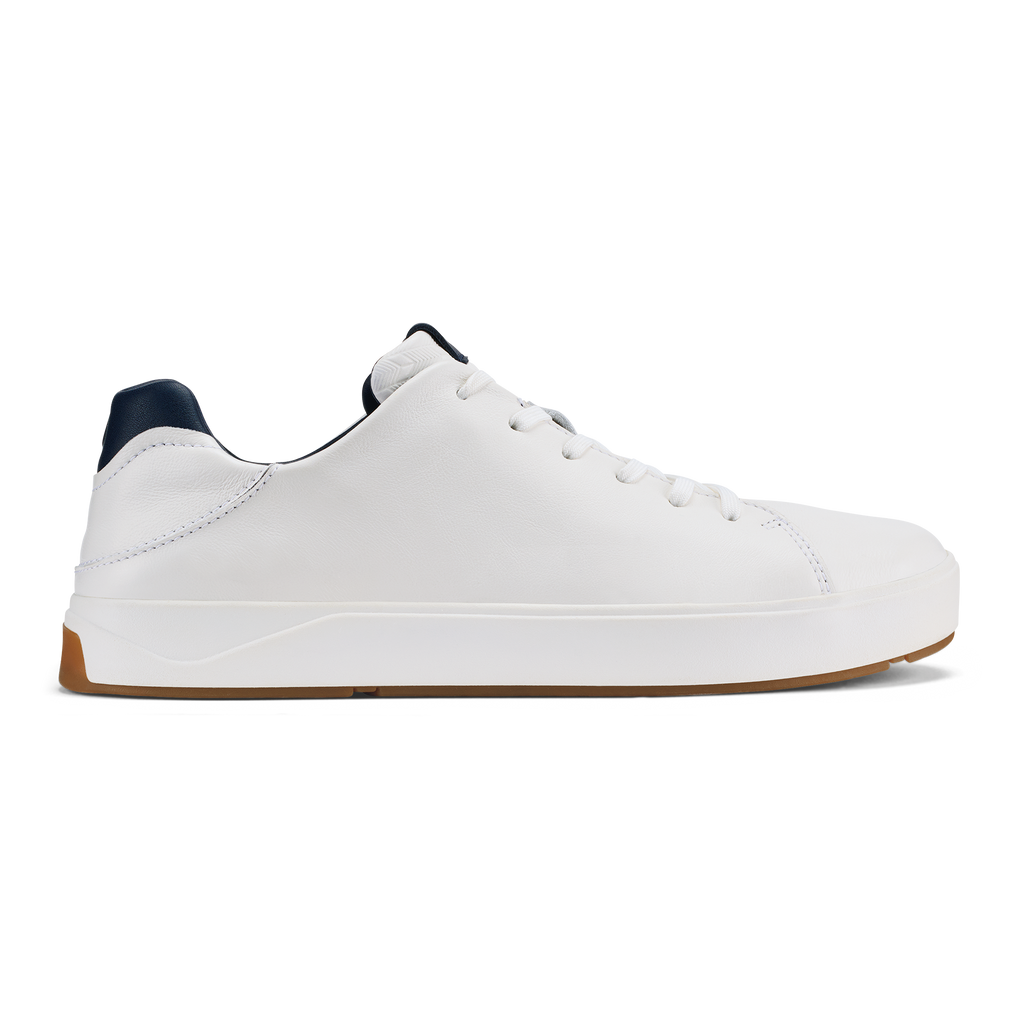 Lae‘ahi Lī ‘Ili - Bright White / Trench Blue