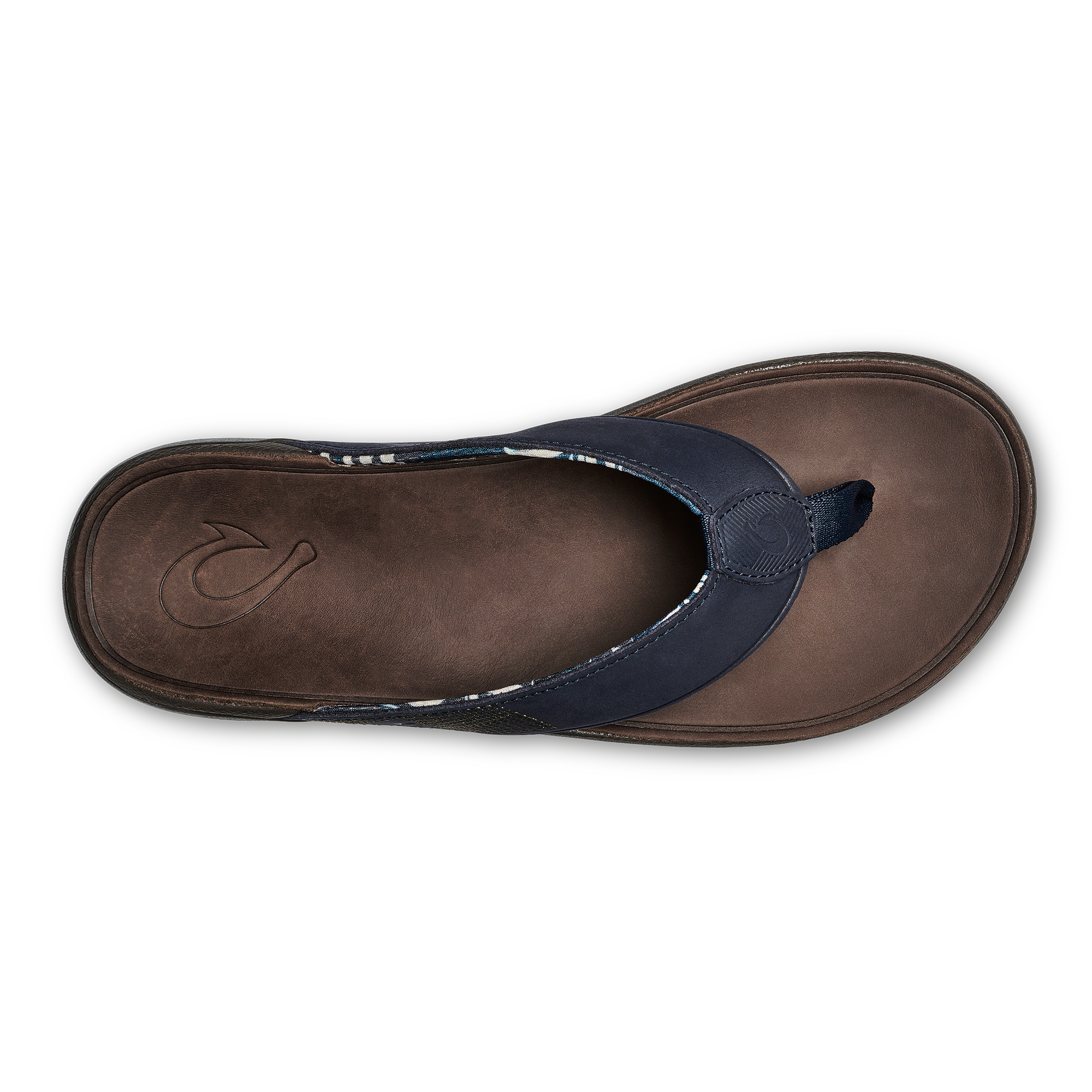 Tuahine - Trench Blue / Dark Wood