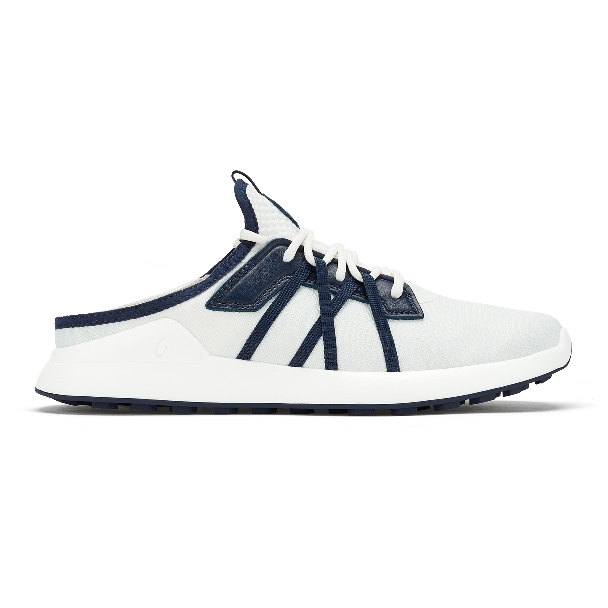 Manele - Bright White / Mood Indigo