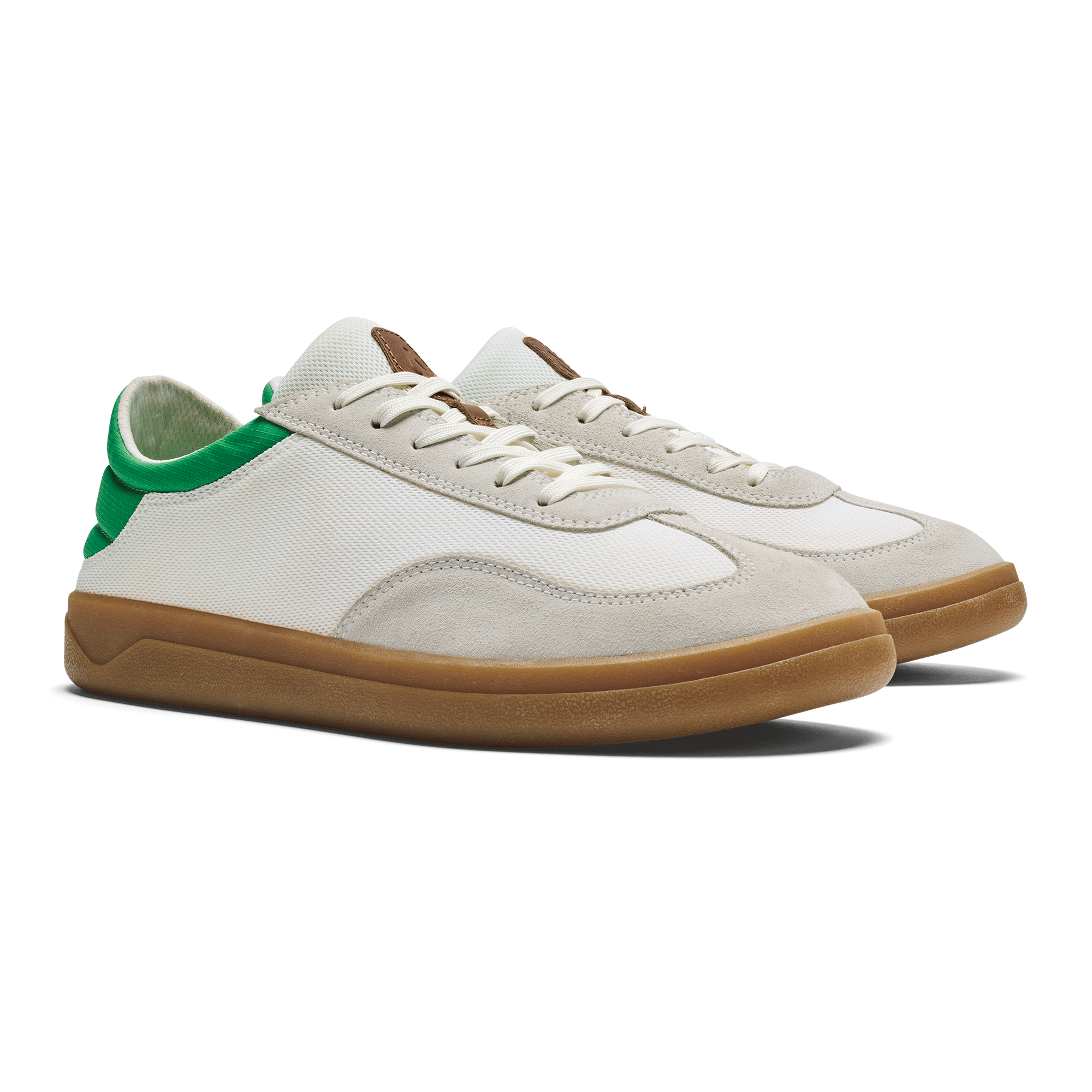 Pūnini - Off White / Bamboo