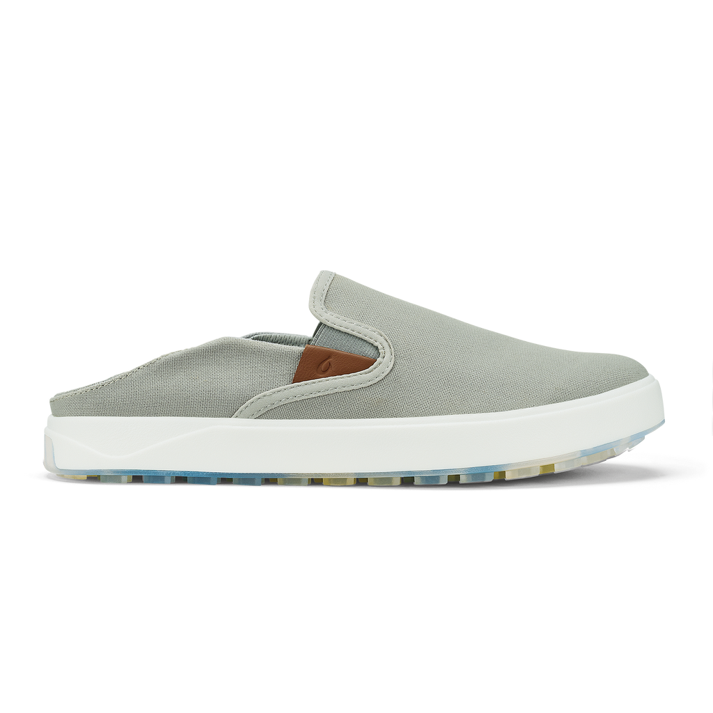 Wai‘alae Slip On - Ash