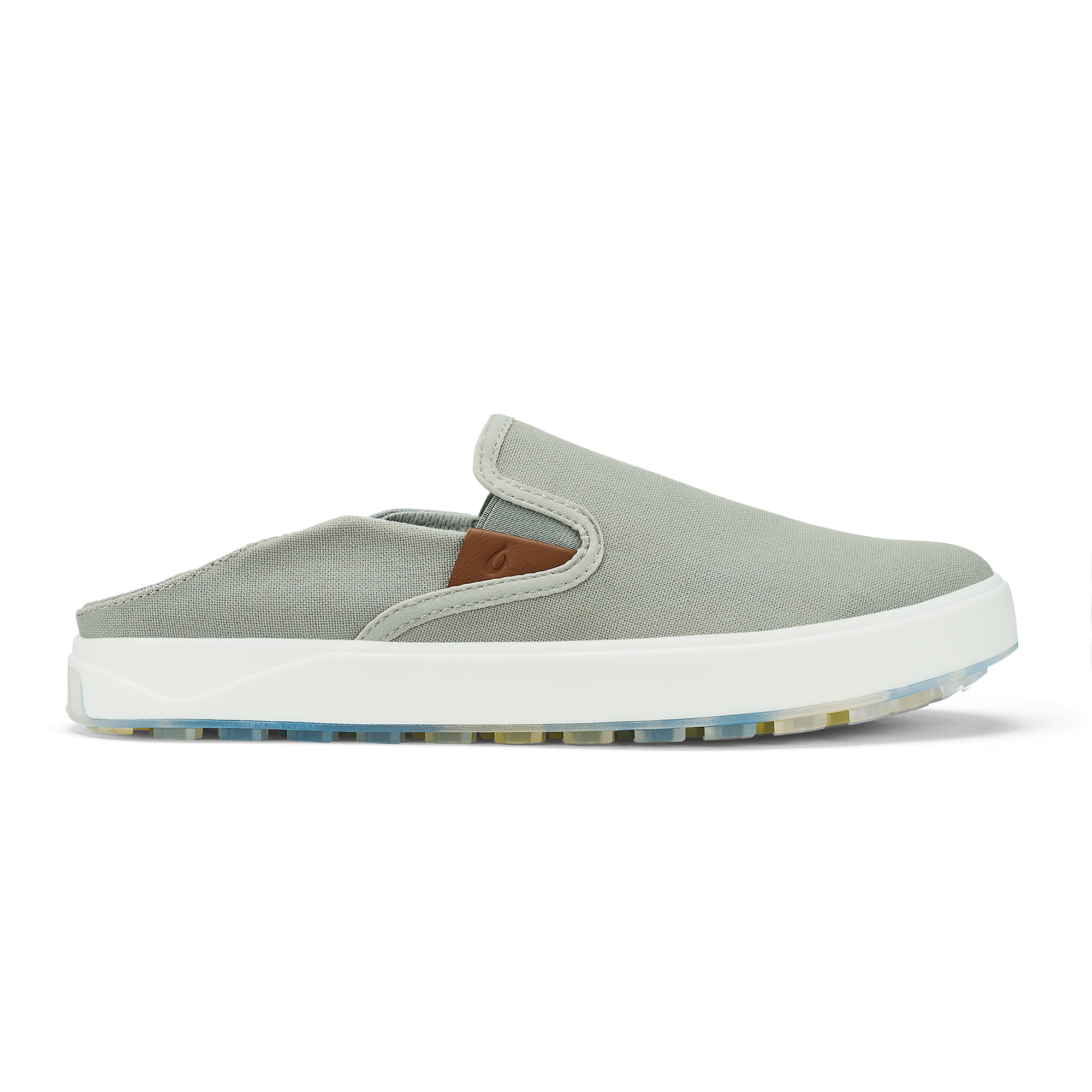 Wai‘alae Slip On - Ash