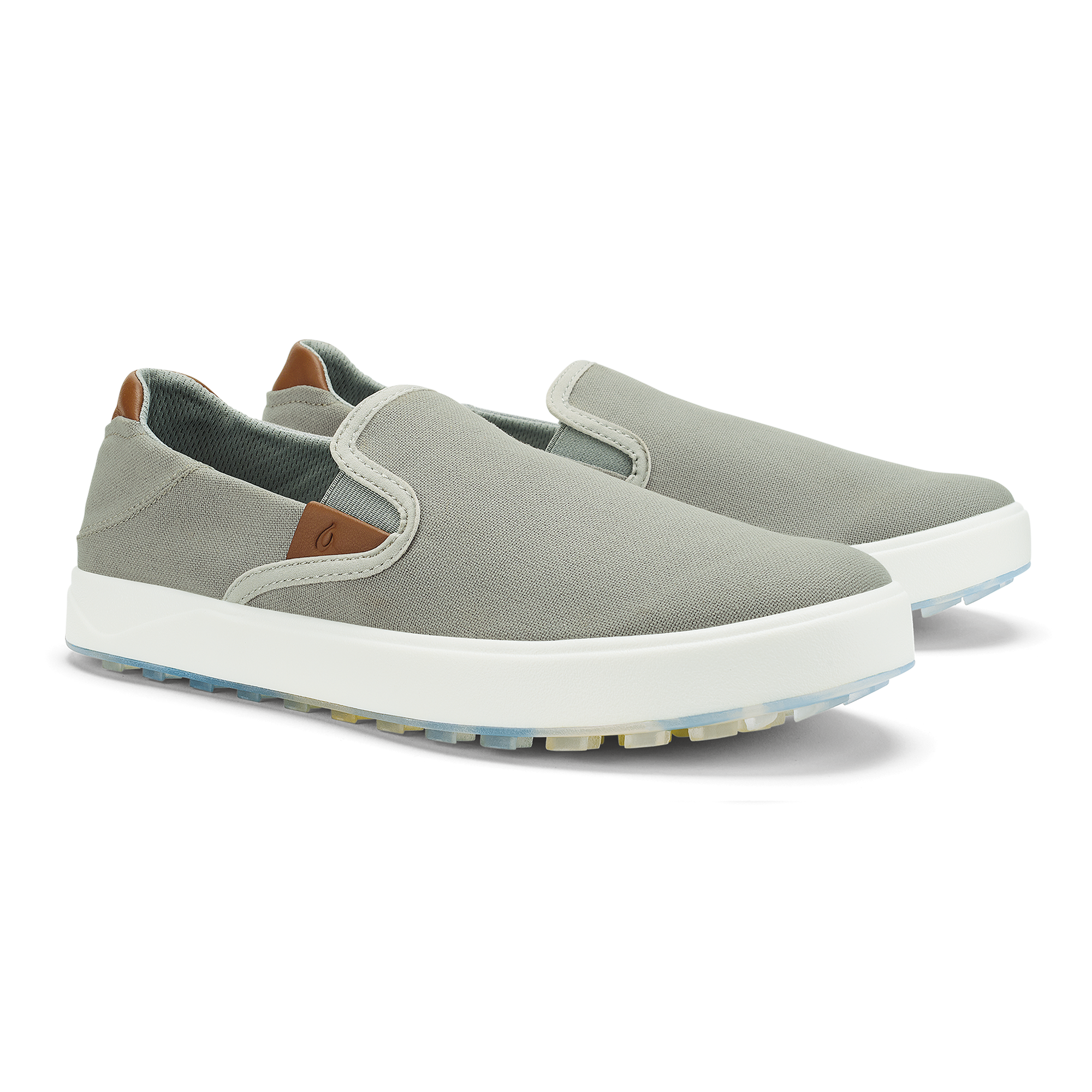 Wai‘alae Slip On - Ash