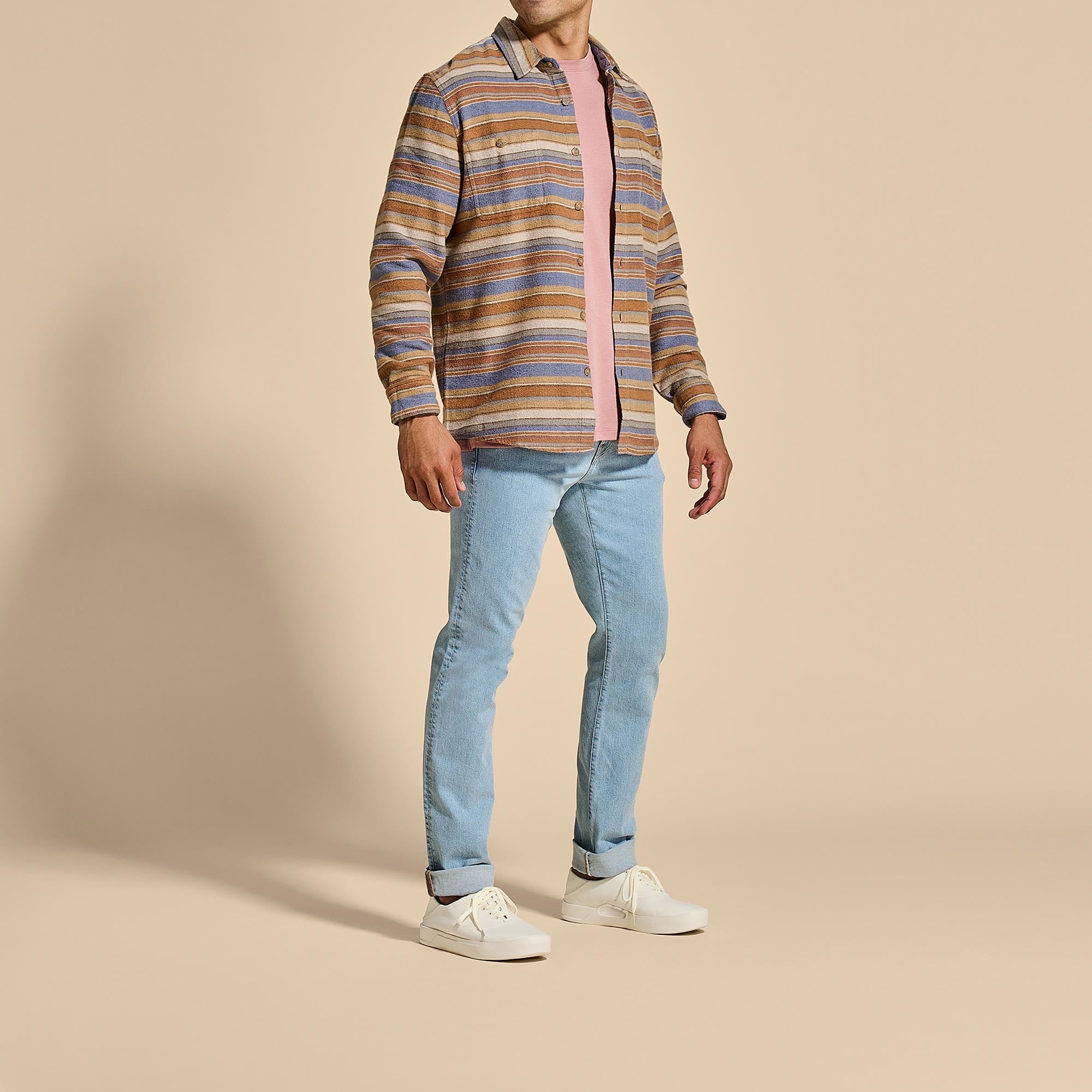 Tradewind - Off White / Off White