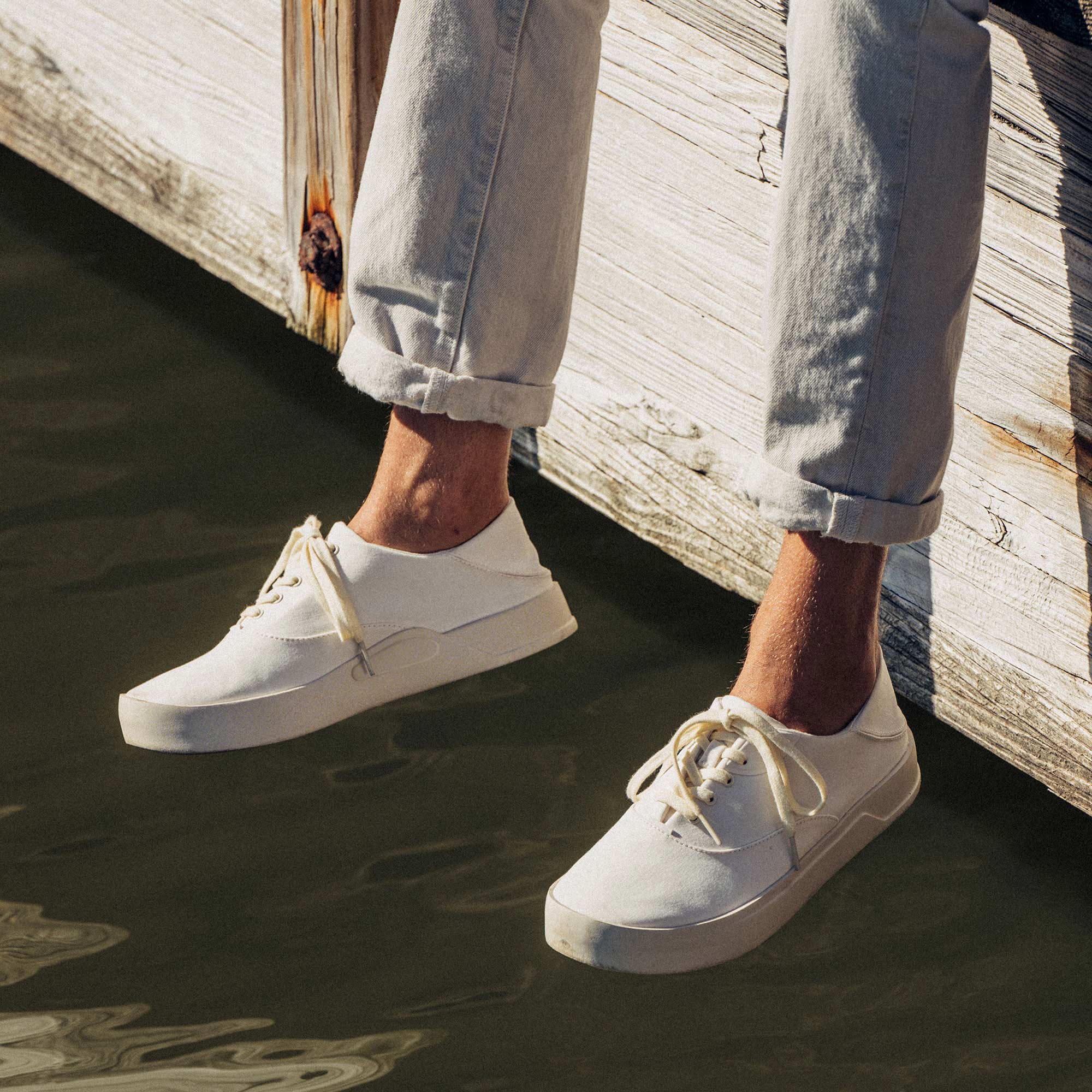 Tradewind - Off White / Off White