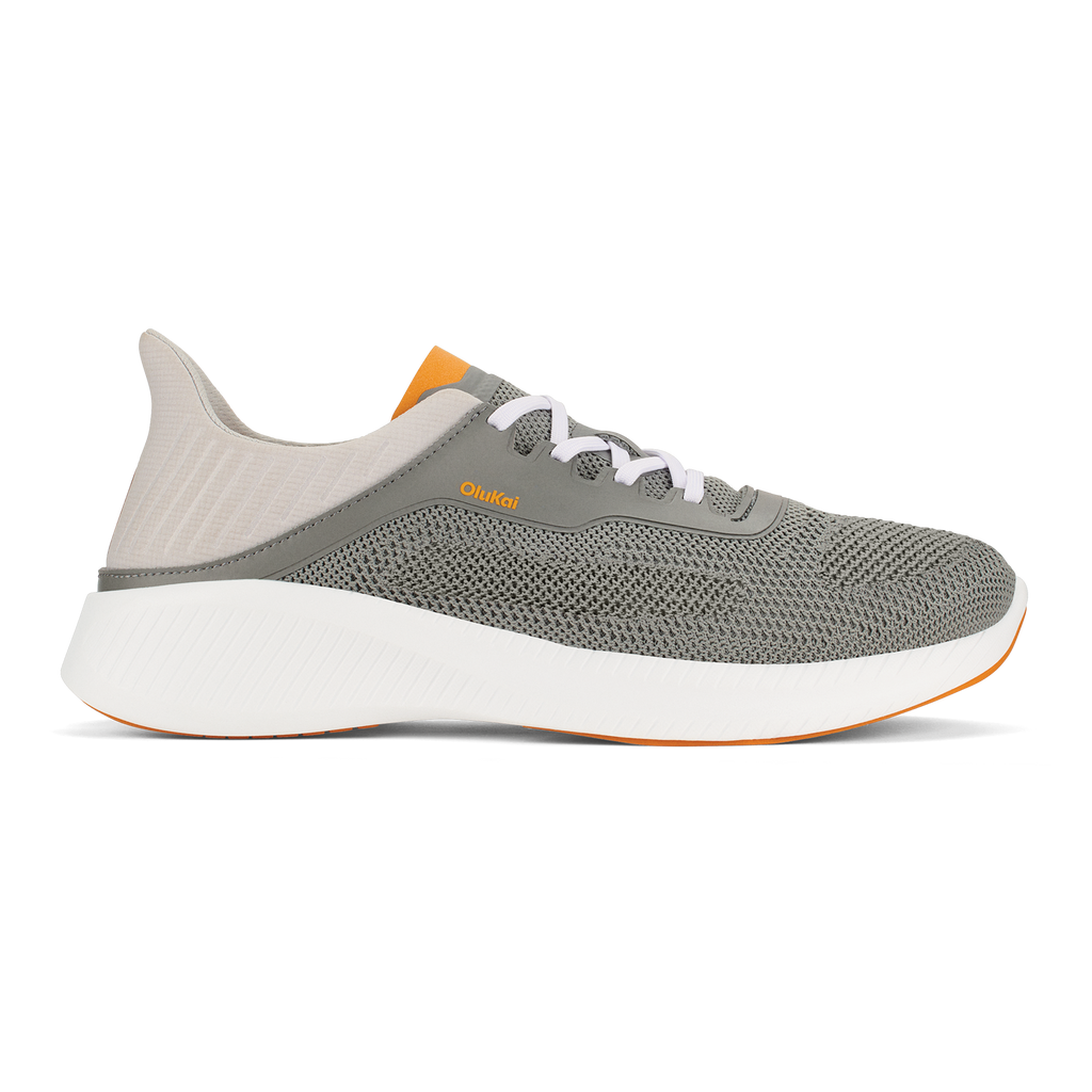 Island Hopper - Storm Grey
