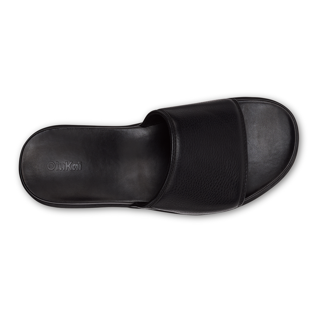 ‘Ōlali Slide - Black / Black