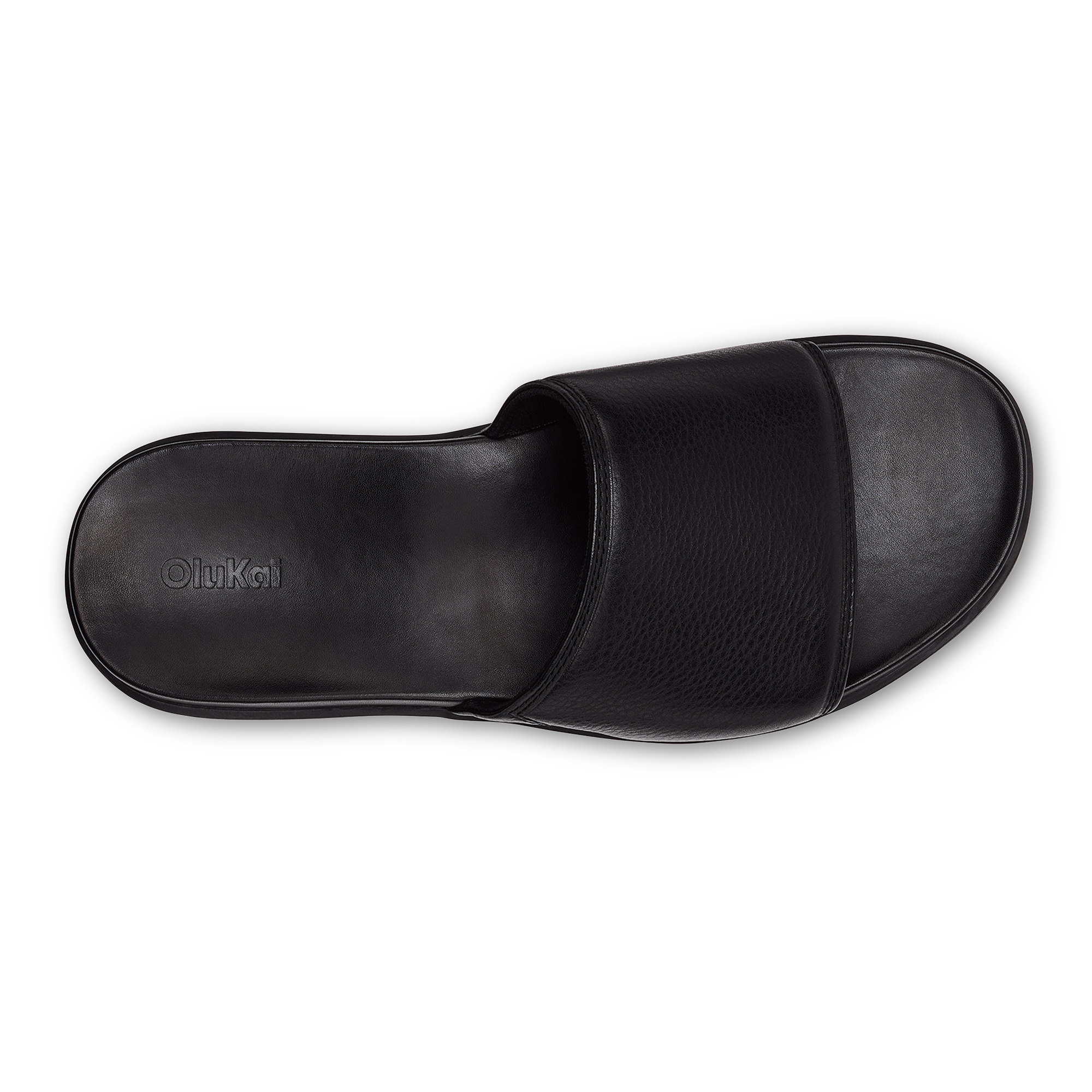 ‘Ōlali Slide - Black / Black