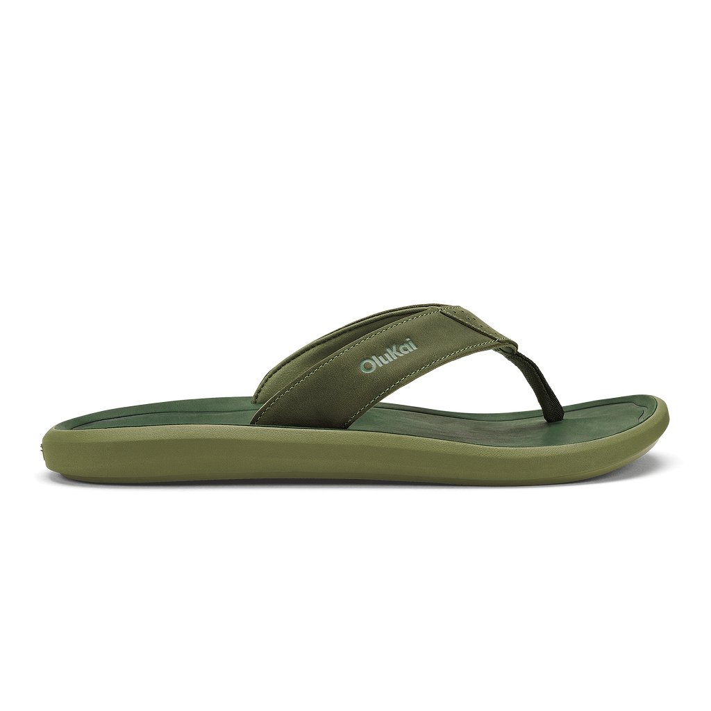 Pili - Desert Moss / Deep Green