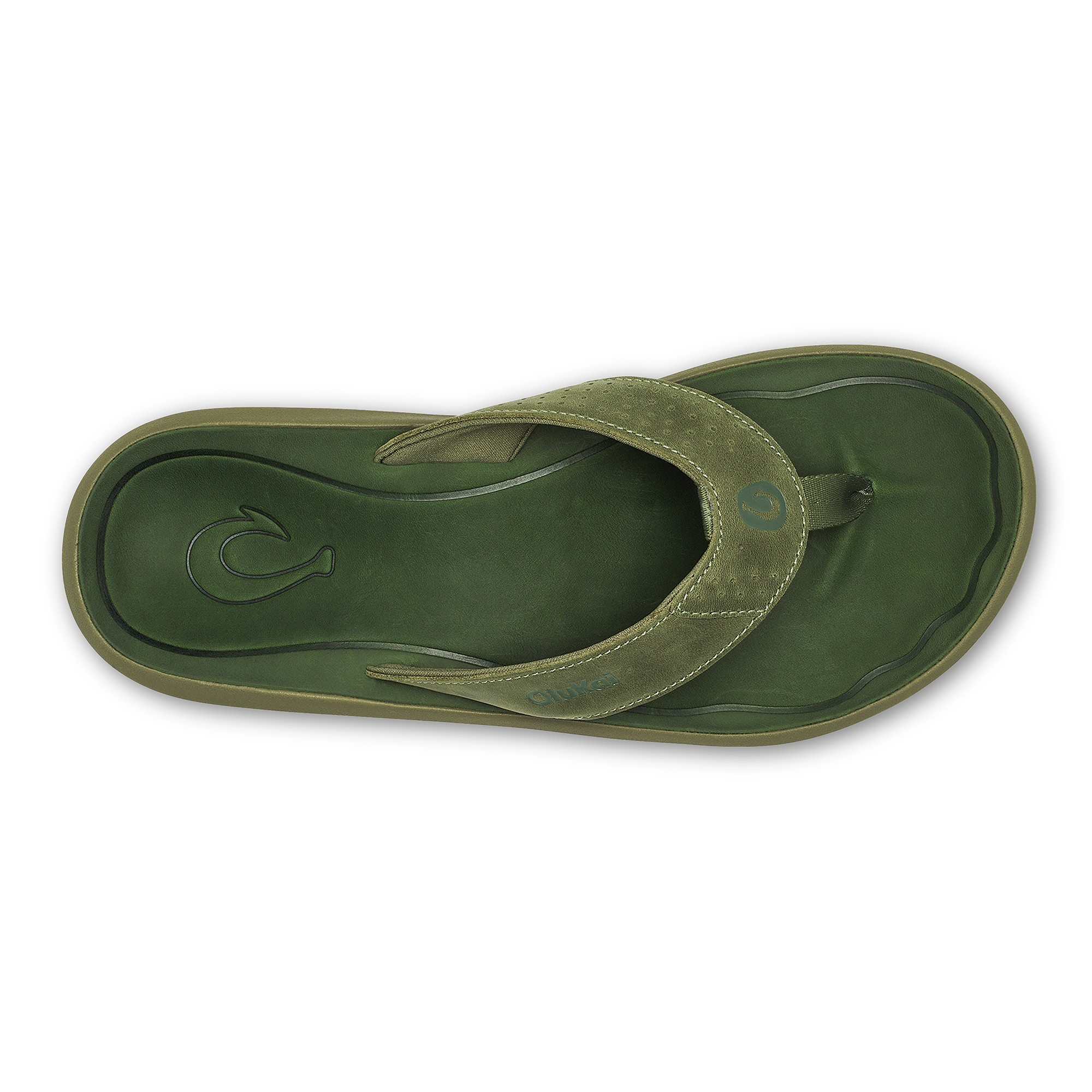 Pili - Desert Moss / Deep Green