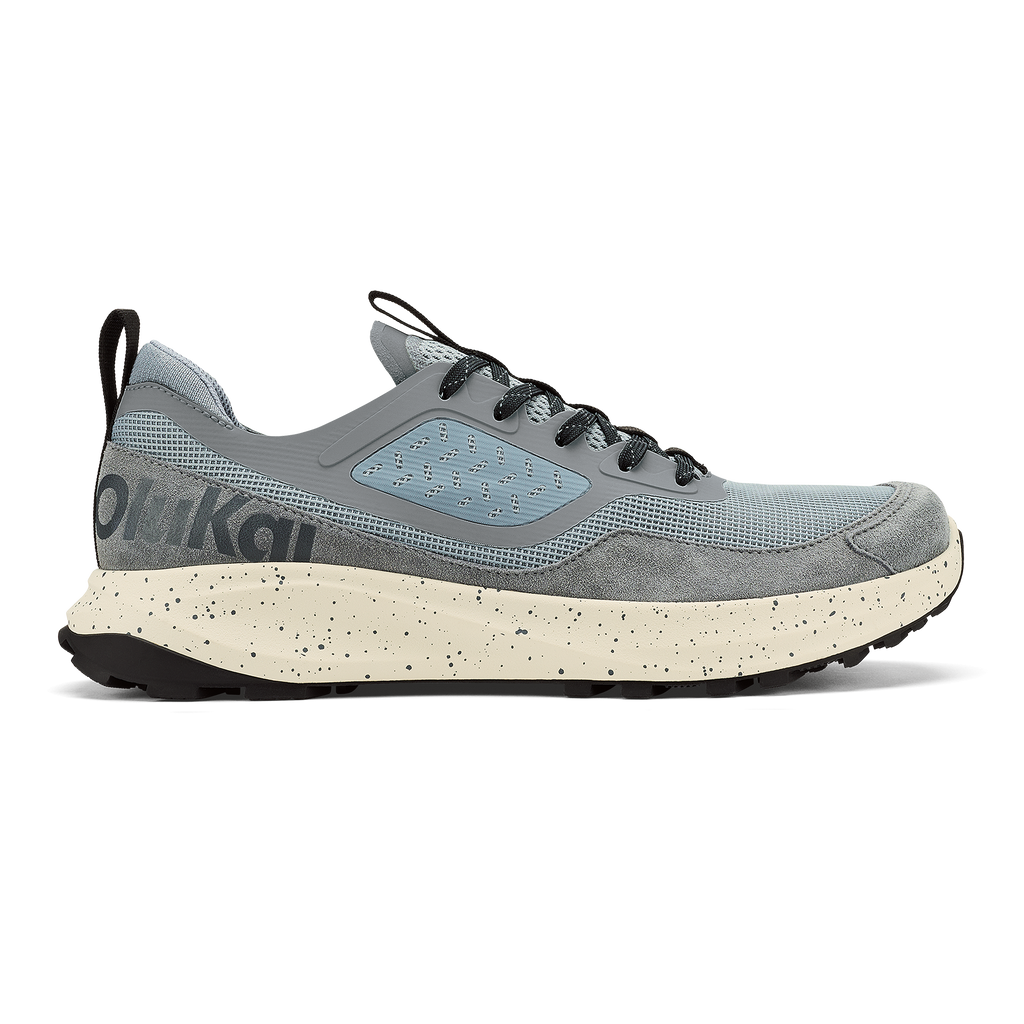 Makiki  -  Cloud Grey / Poi
