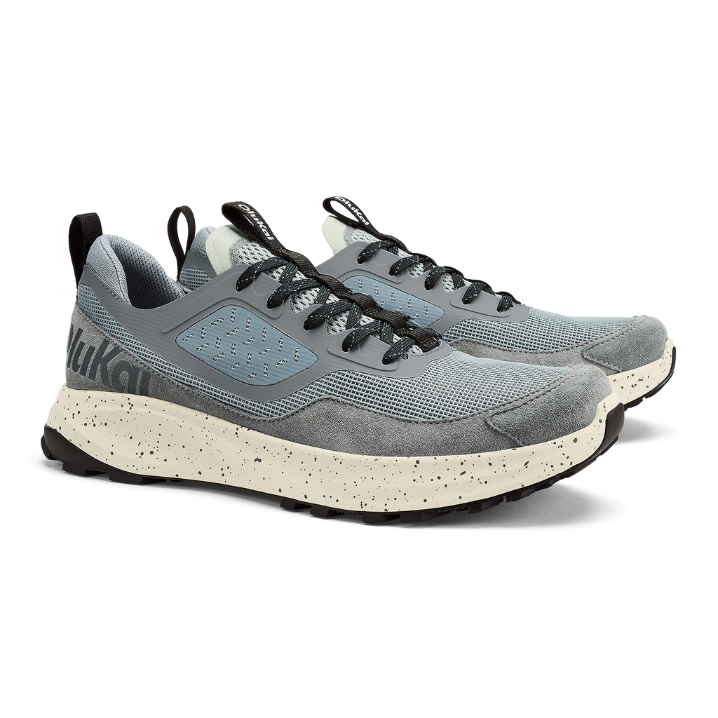 Makiki  -  Cloud Grey / Poi