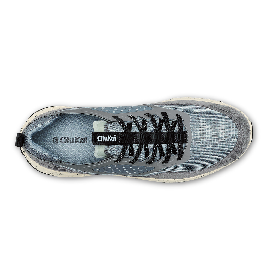 Makiki  -  Cloud Grey / Poi