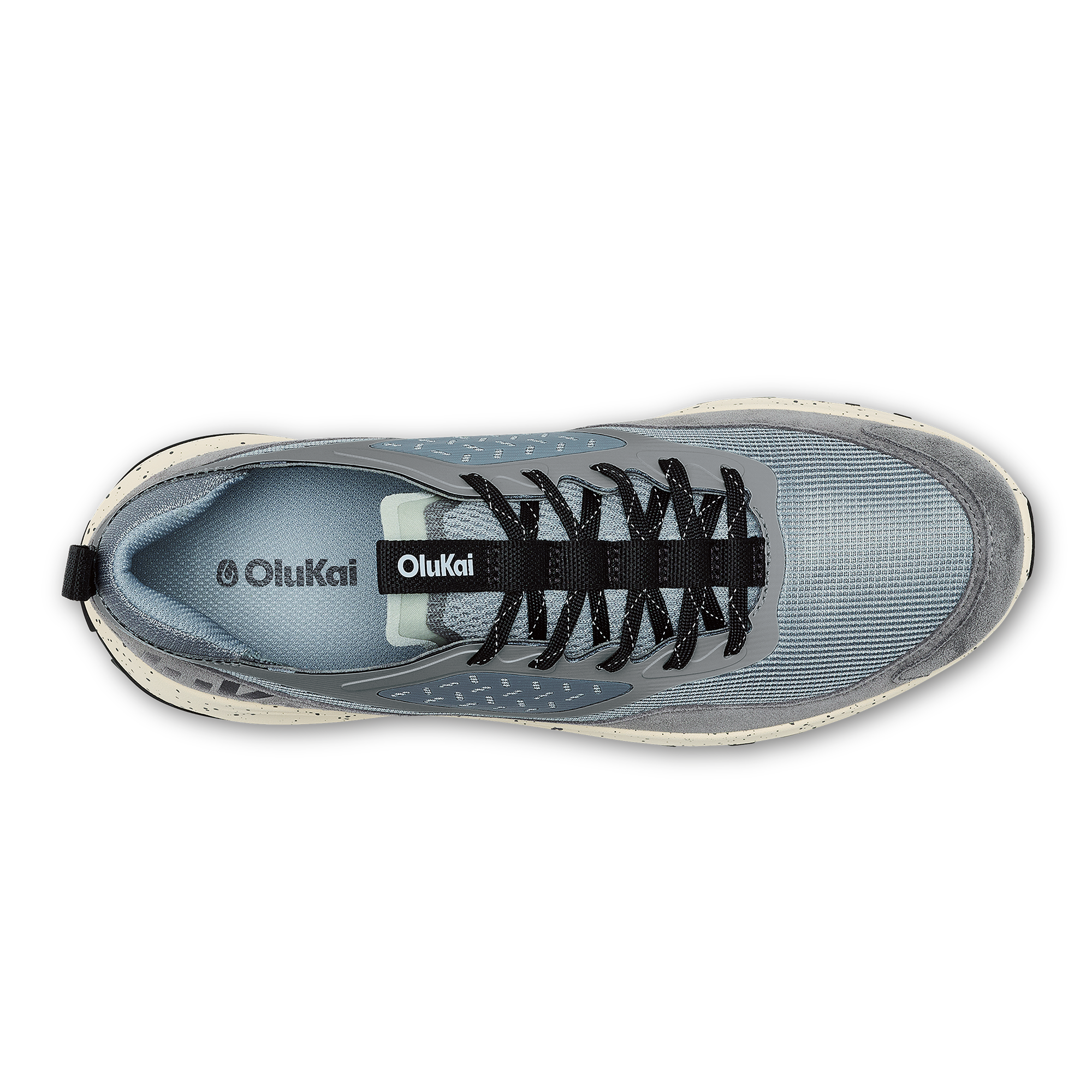 Makiki  -  Cloud Grey / Poi