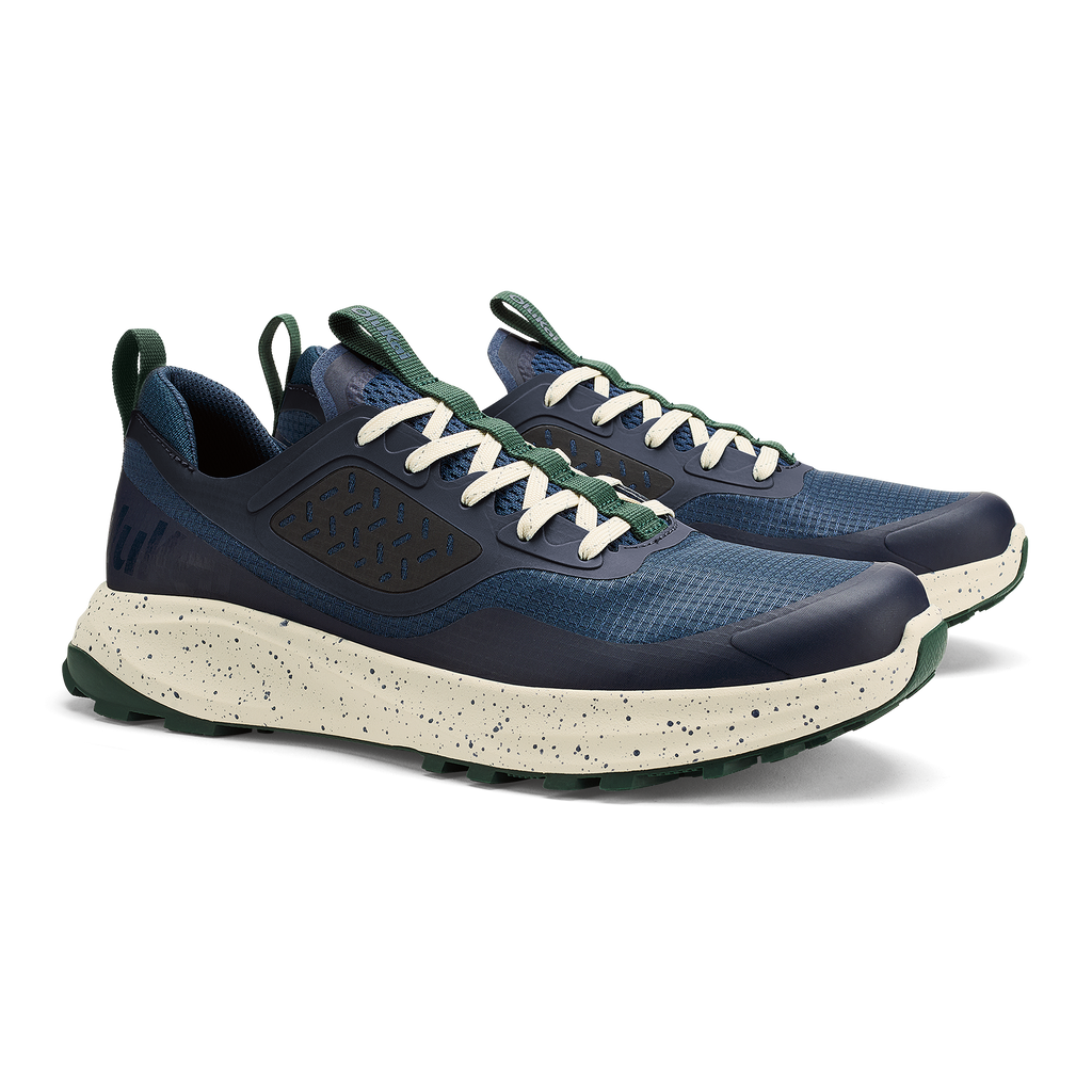 Makiki  -  Trench Blue / Trench Blue