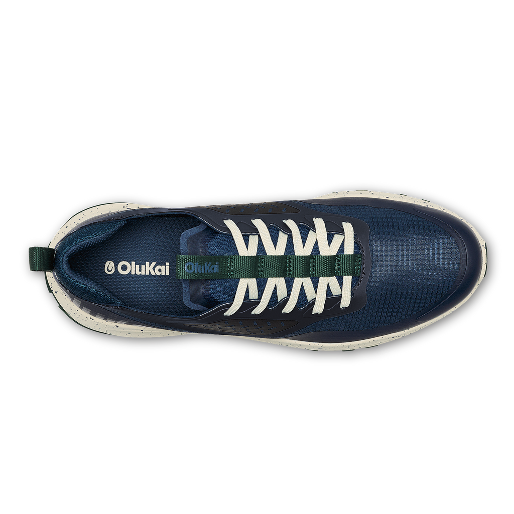 Makiki  -  Trench Blue / Trench Blue