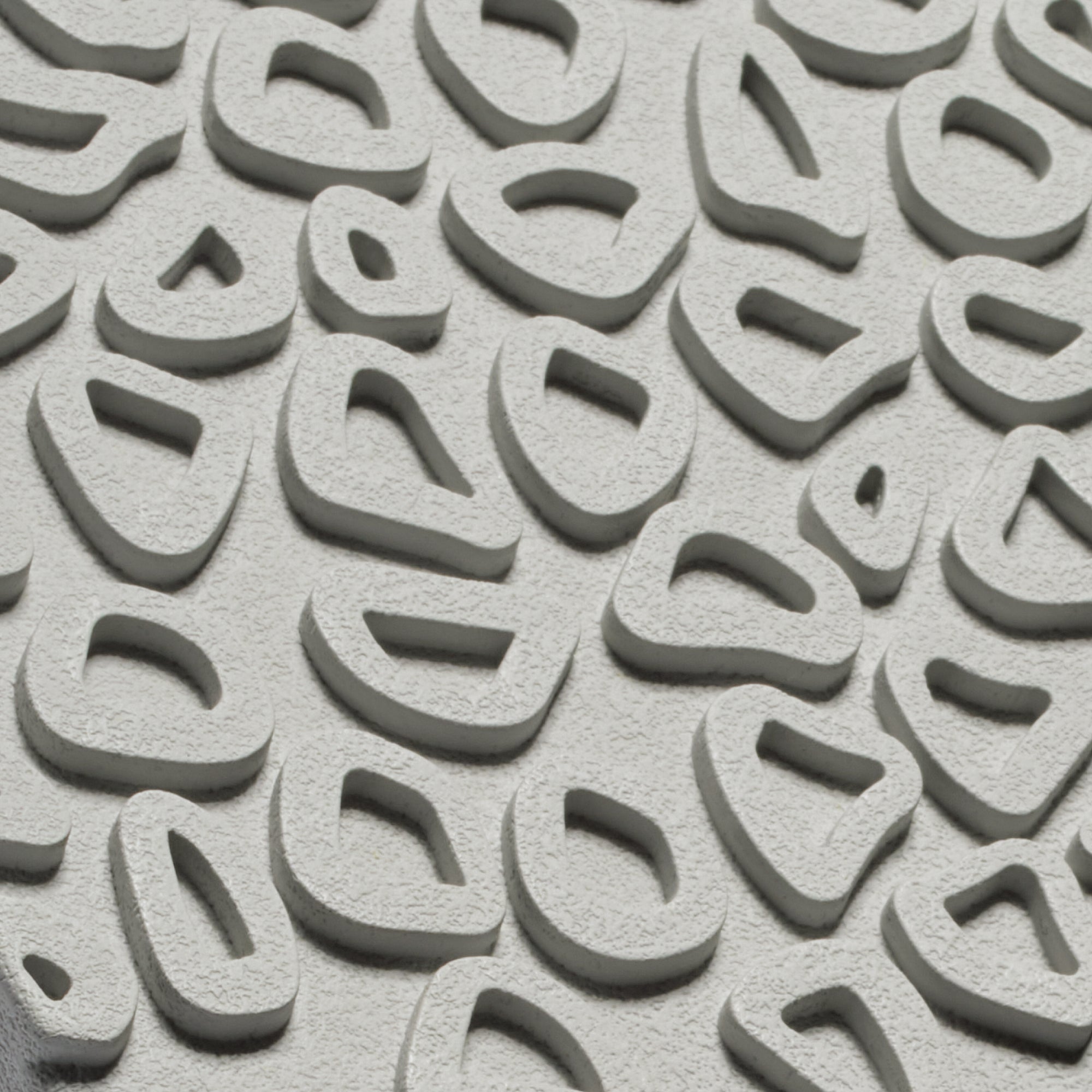 'Ohana Pālua  -  Cloud Grey / Rock