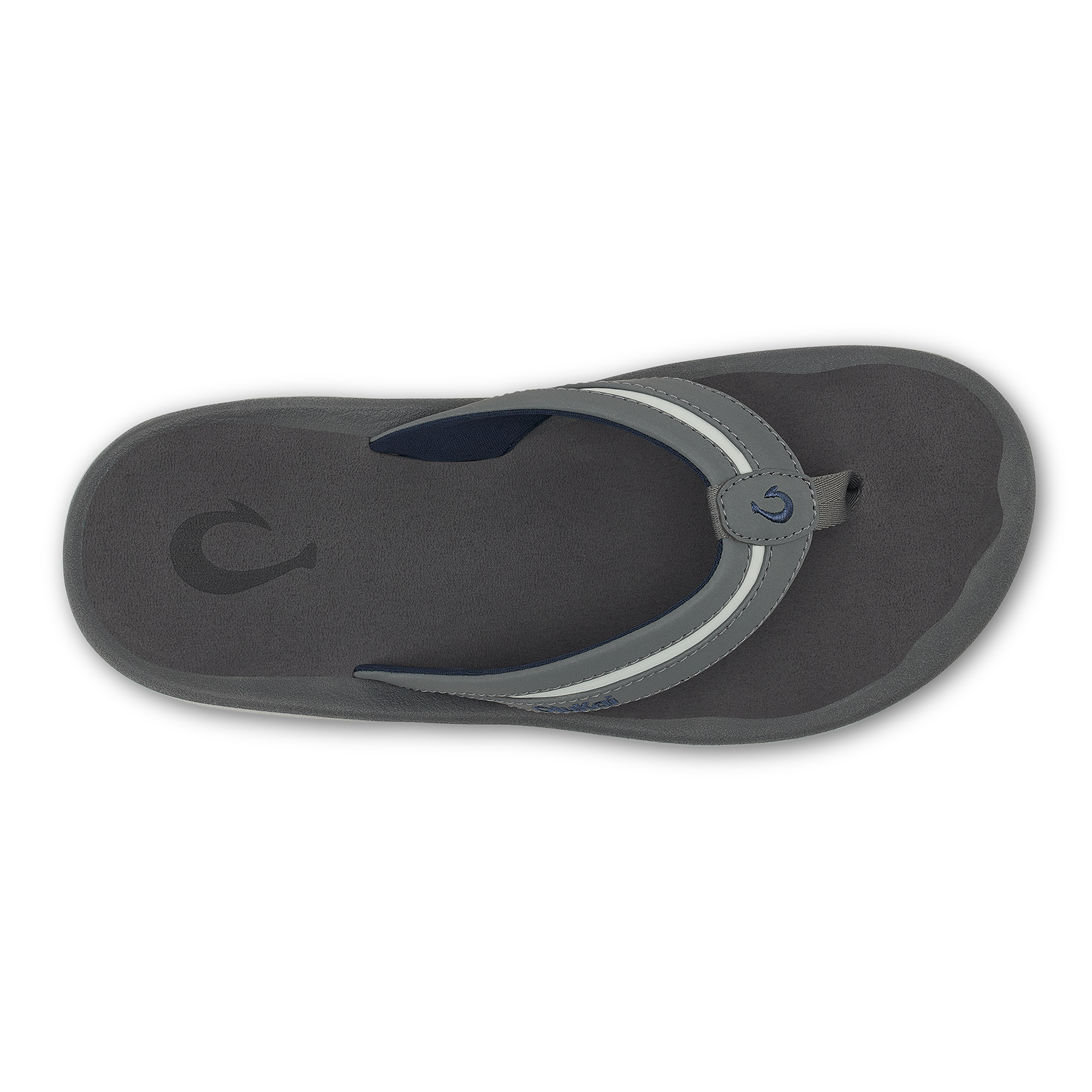 'Ohana Pālua  -  Cloud Grey / Rock