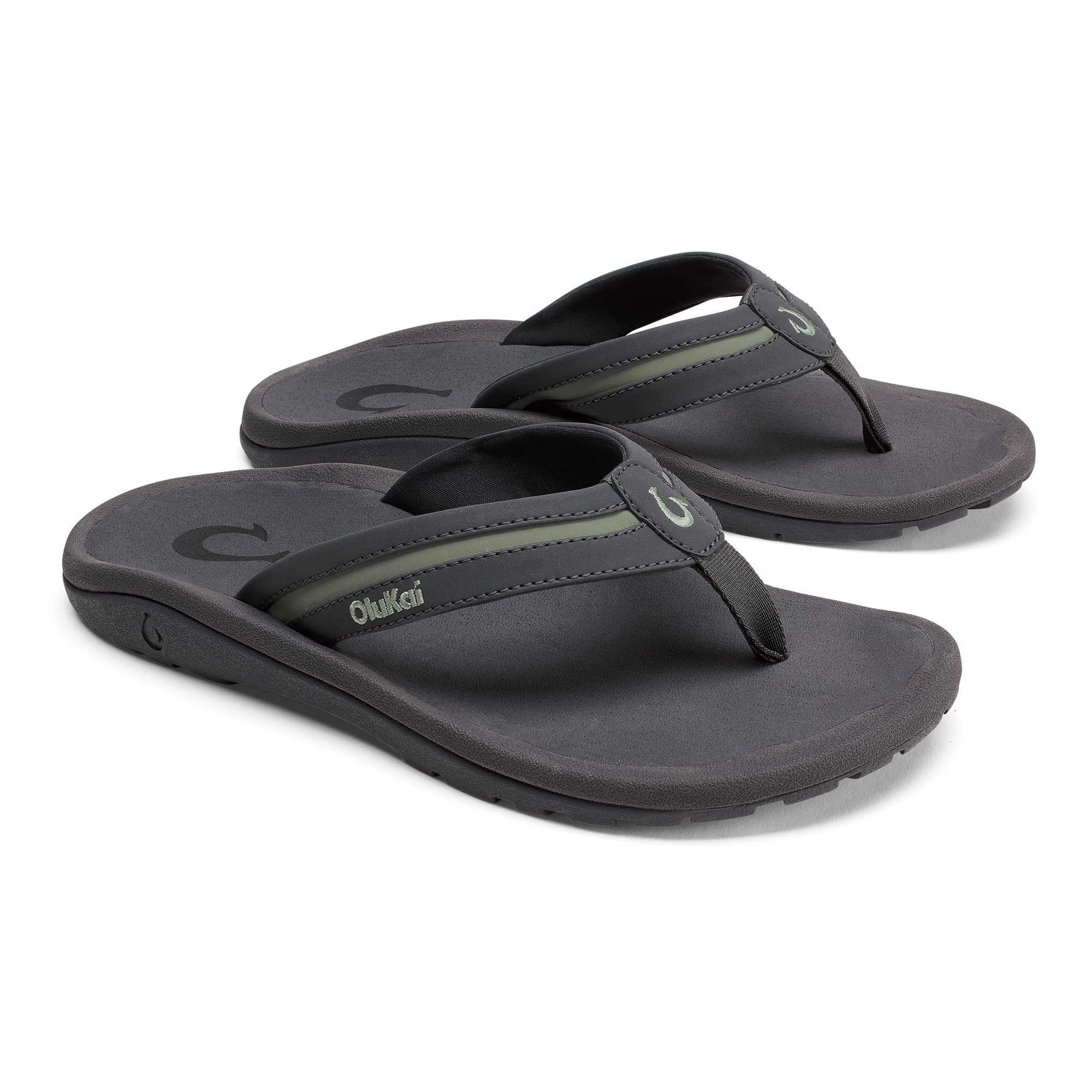 'Ohana Pālua -  Tradewind Grey / Seagreen