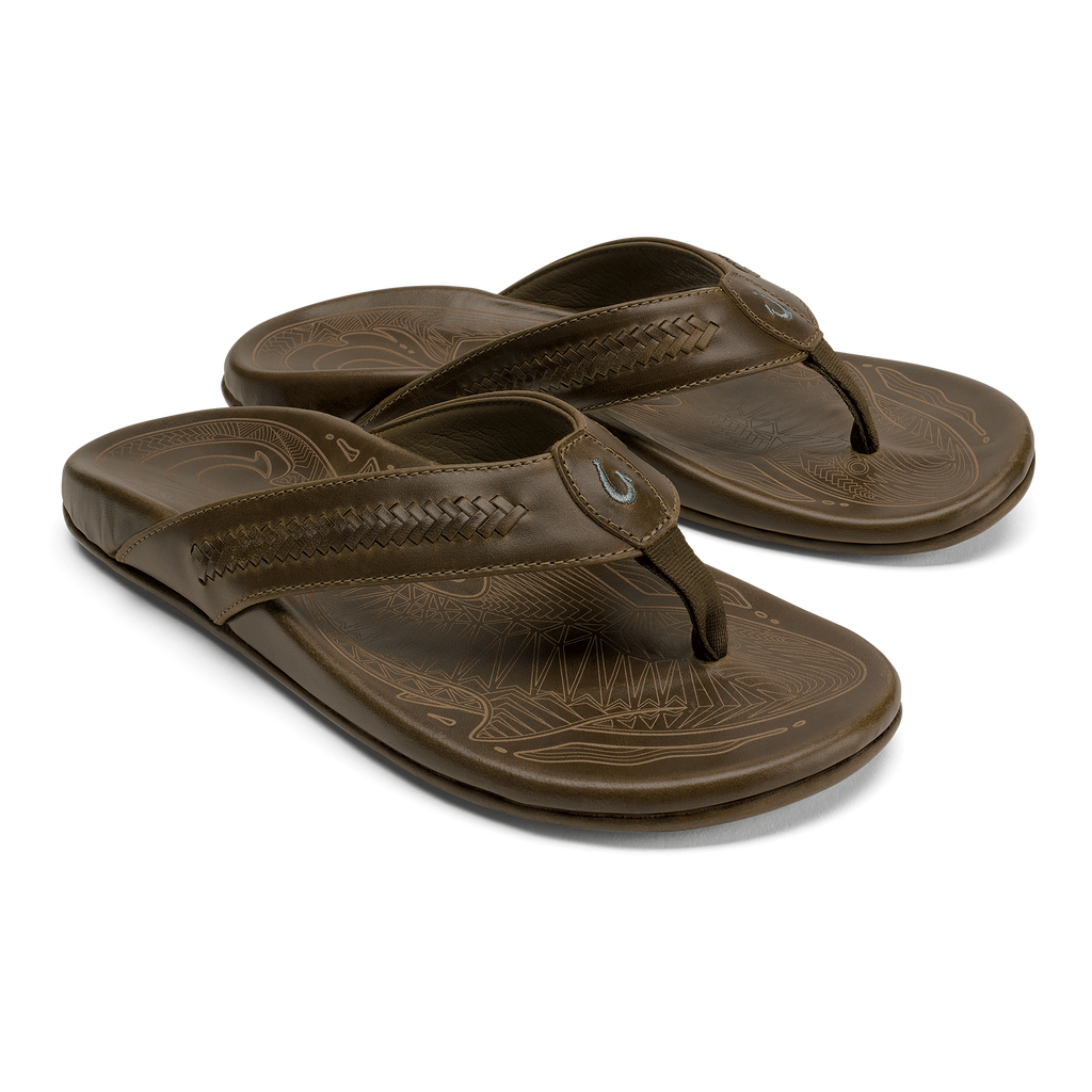 Mea Ola Mano  -  Mustang / Tan