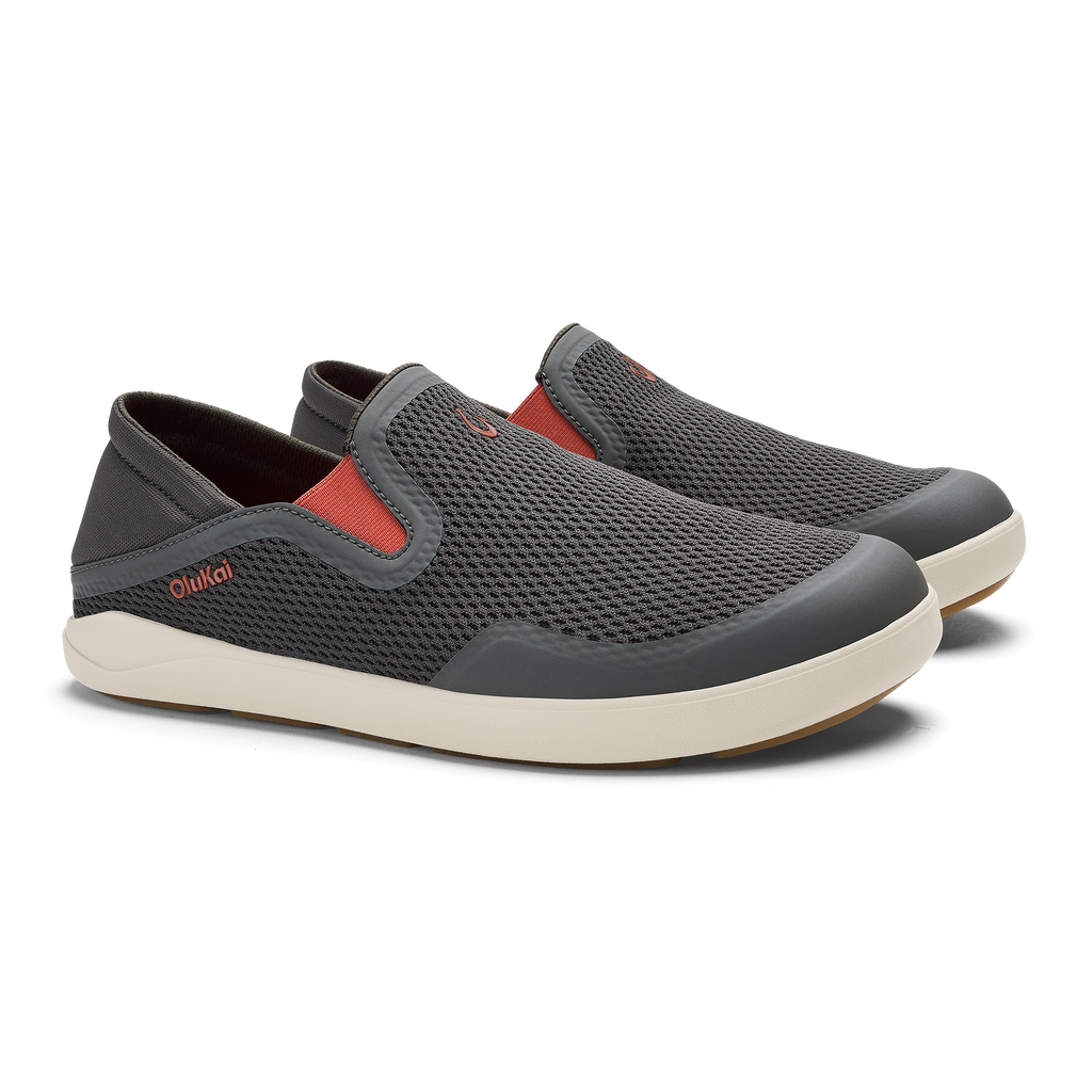 Moku Slip-on  -  Island Salt / Koi