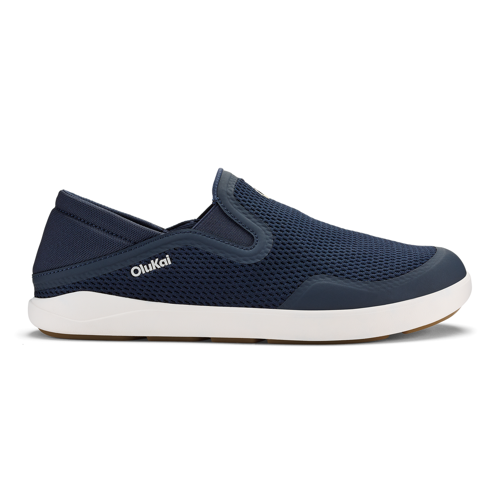 Moku Slip-on  -  Trench Blue / Trench Blue