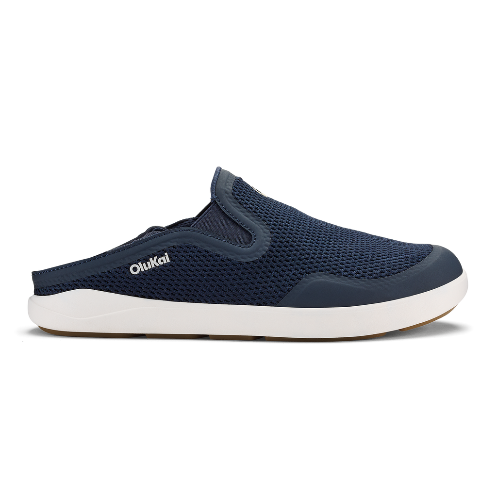Moku Slip-on  -  Trench Blue / Trench Blue