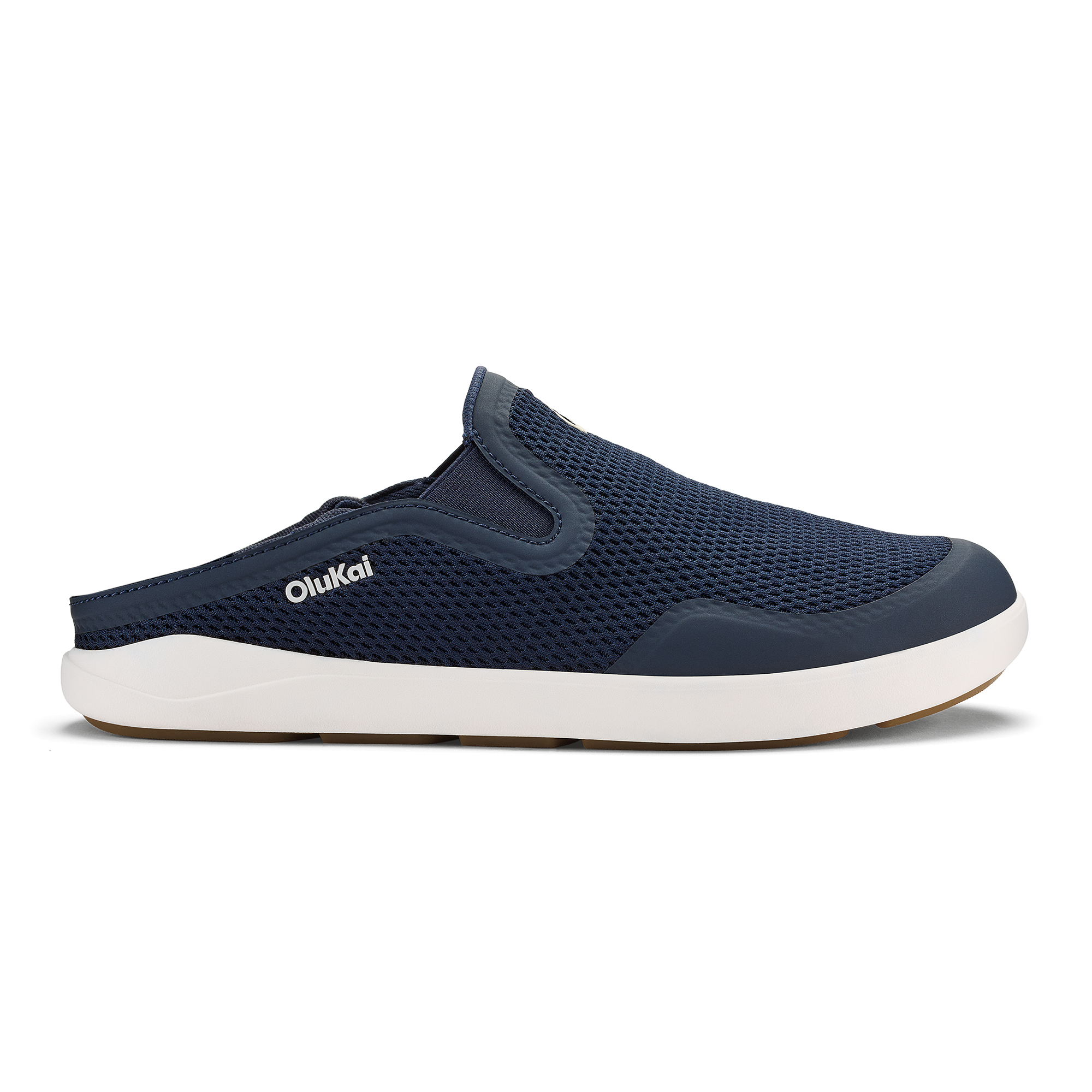 Moku Slip-on  -  Trench Blue / Trench Blue