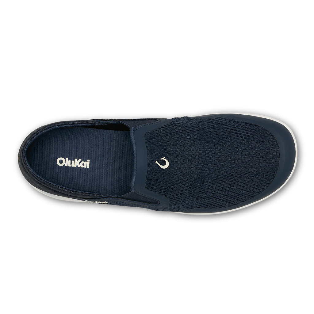 Moku Slip-on  -  Trench Blue / Trench Blue