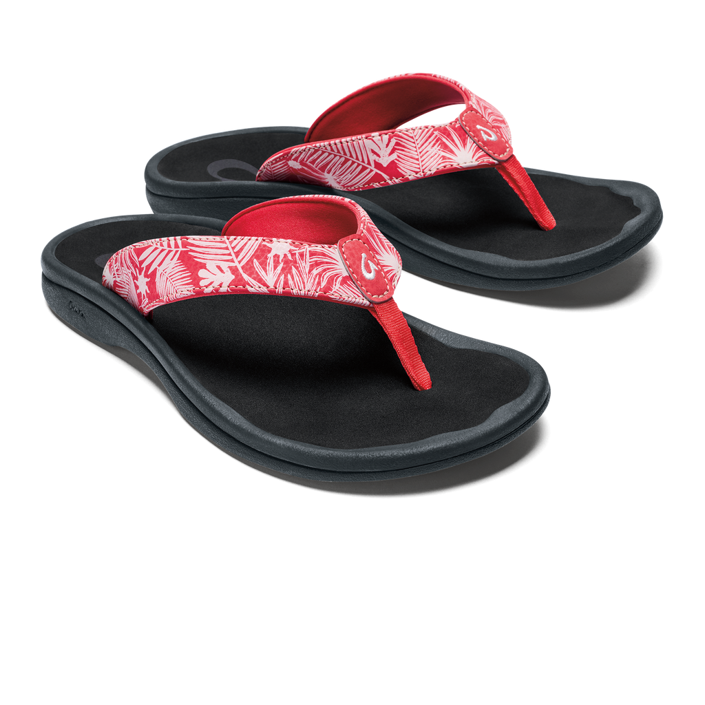 ‘Ohana - Lehua Flower / Onyx