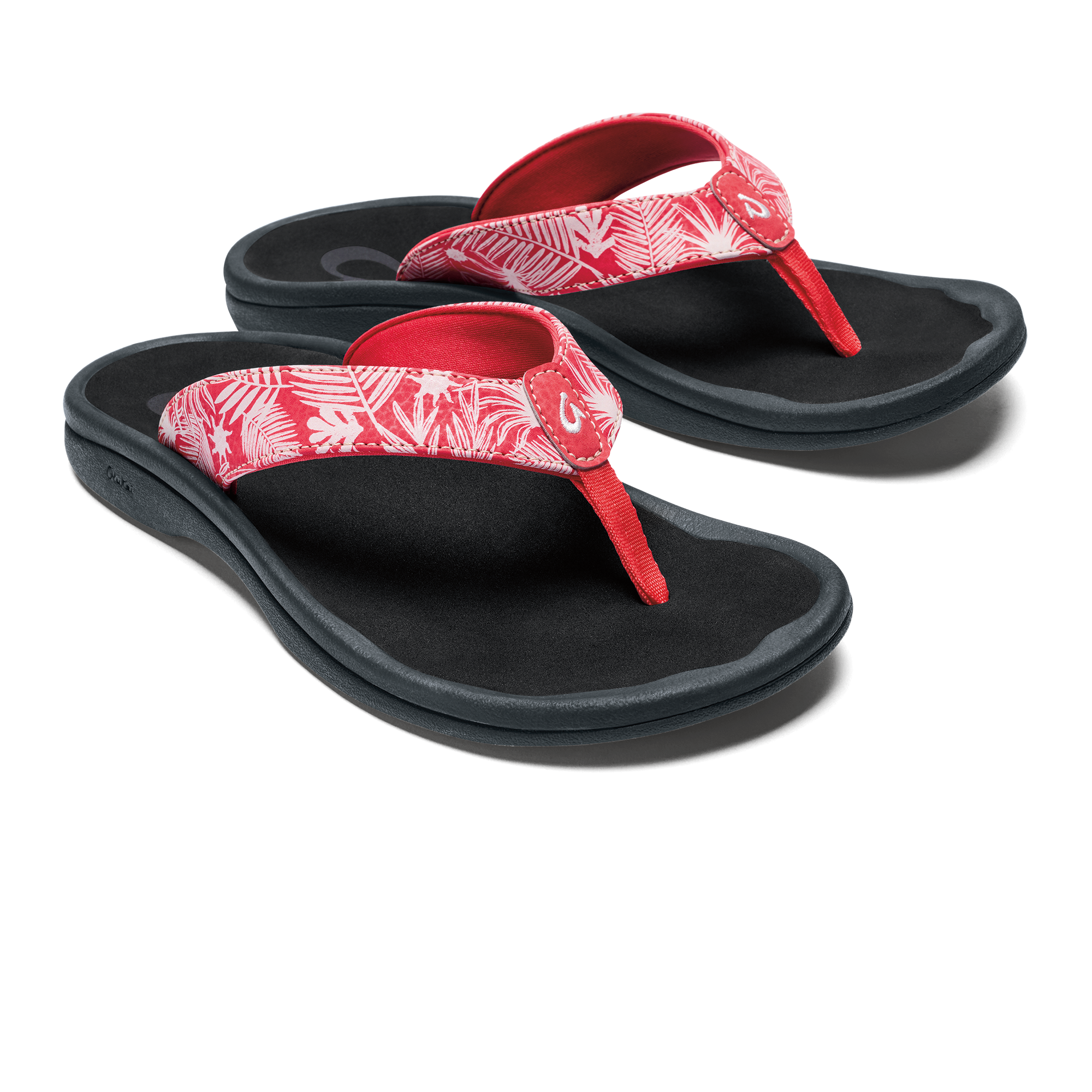 ‘Ohana - Lehua Flower / Onyx