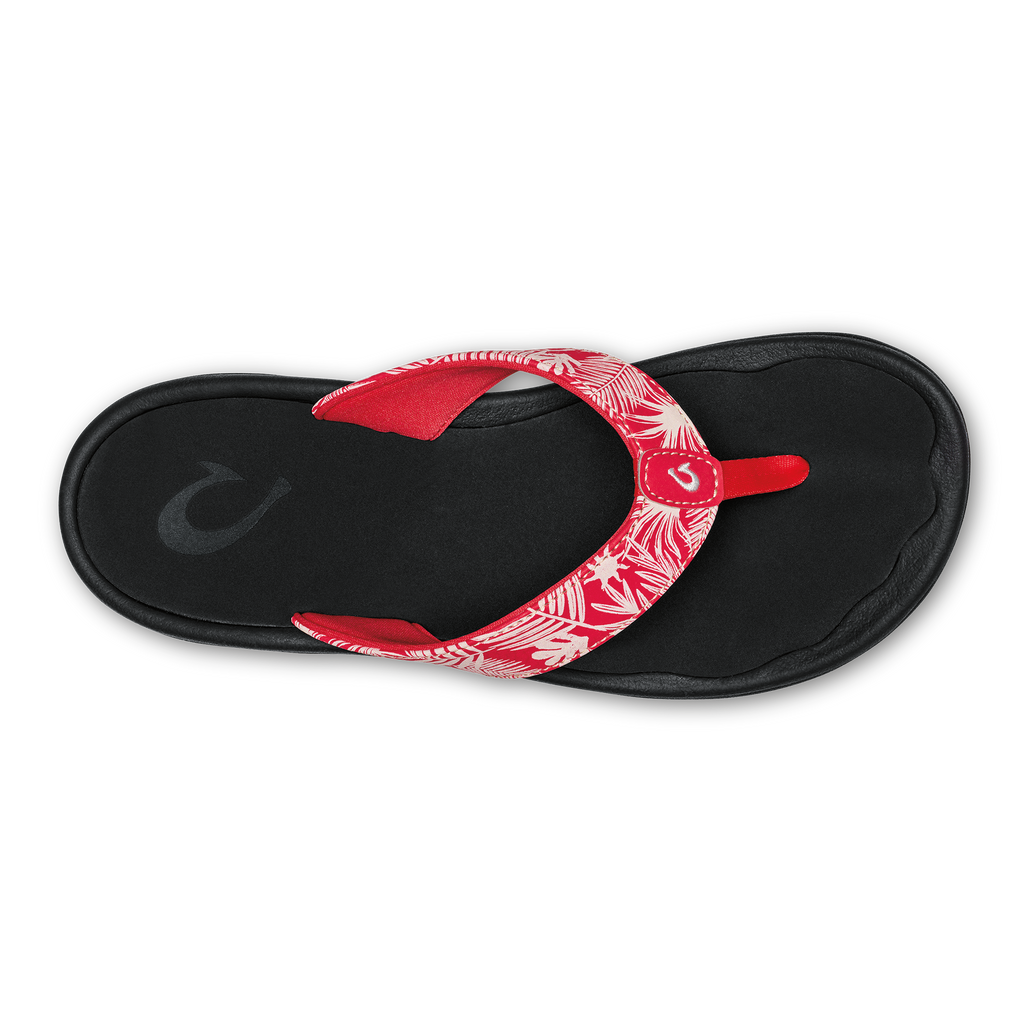 ‘Ohana - Lehua Flower / Onyx