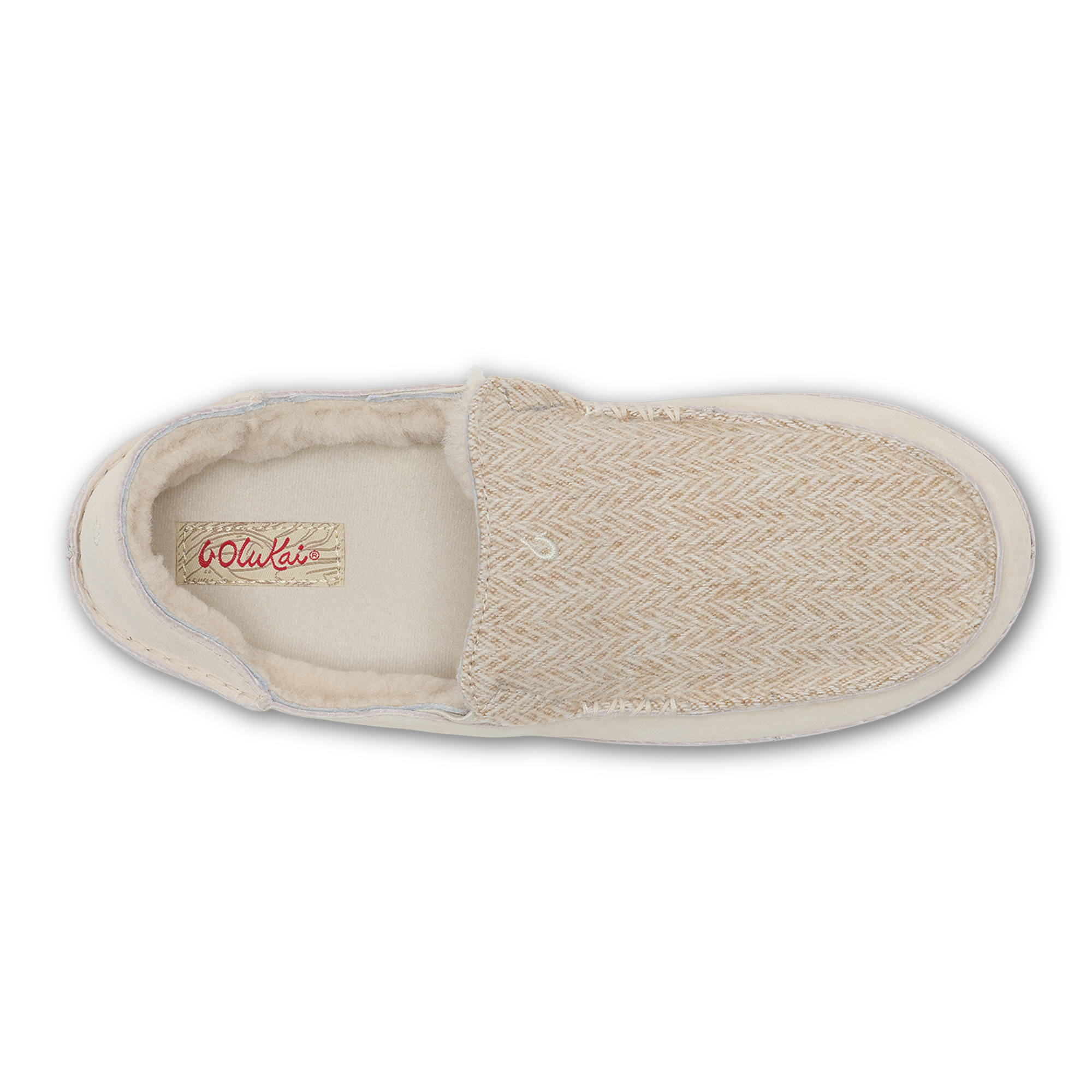 Nohea Slipper - Kapa Stripe / Puka
