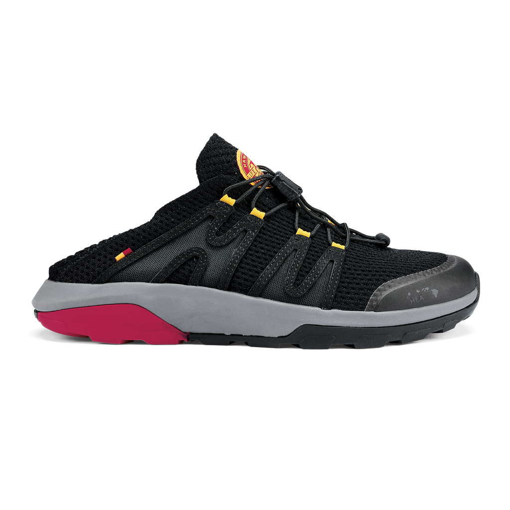 ‘Imaka Trainer - Black / Charcoal