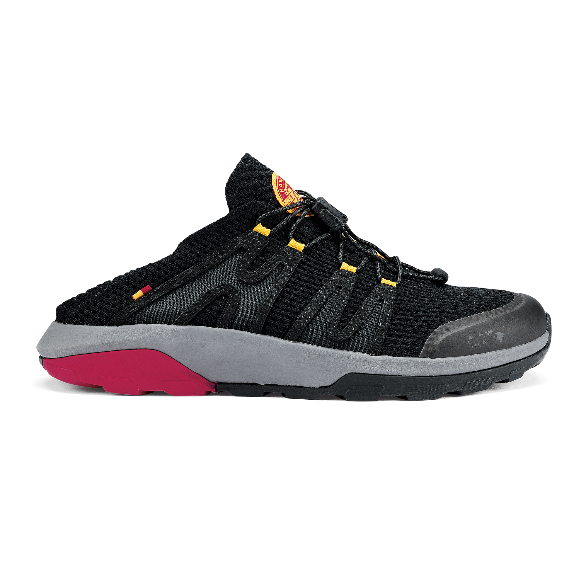‘Imaka Trainer - Black / Charcoal