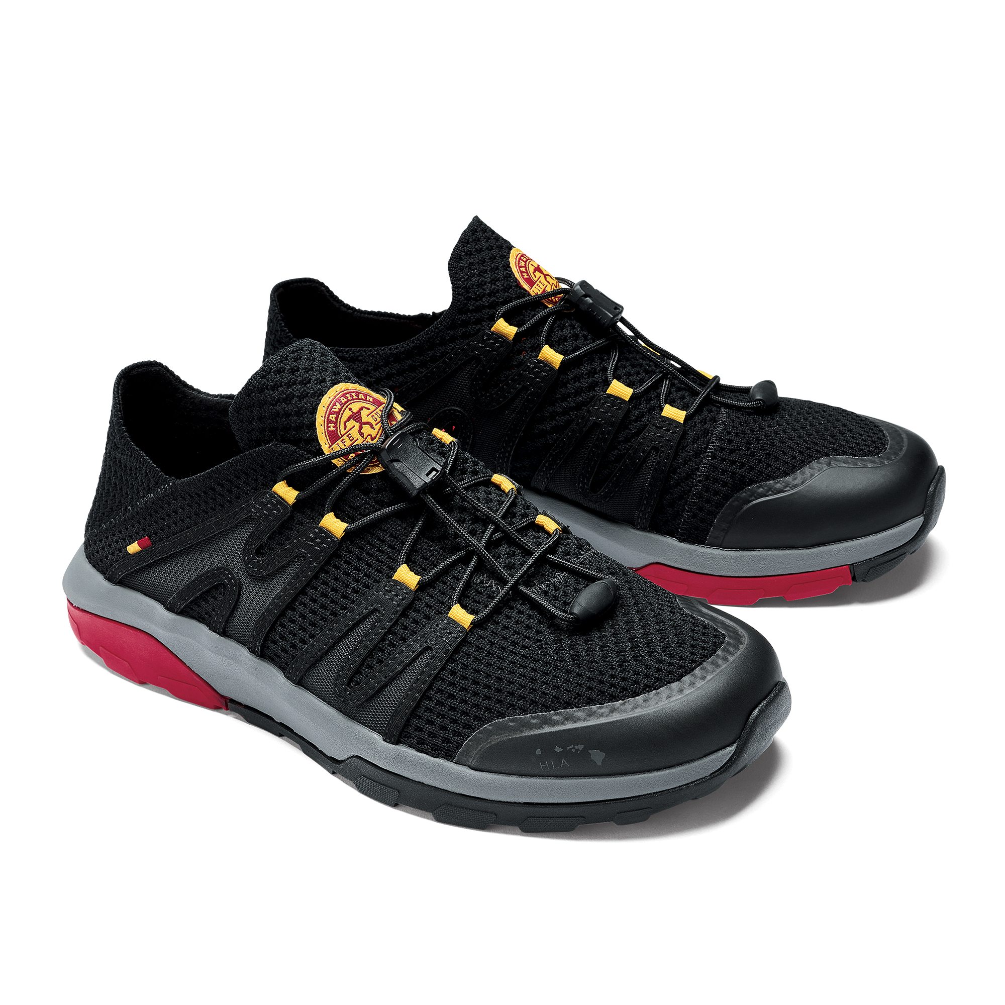 ‘Imaka Trainer - Black / Charcoal