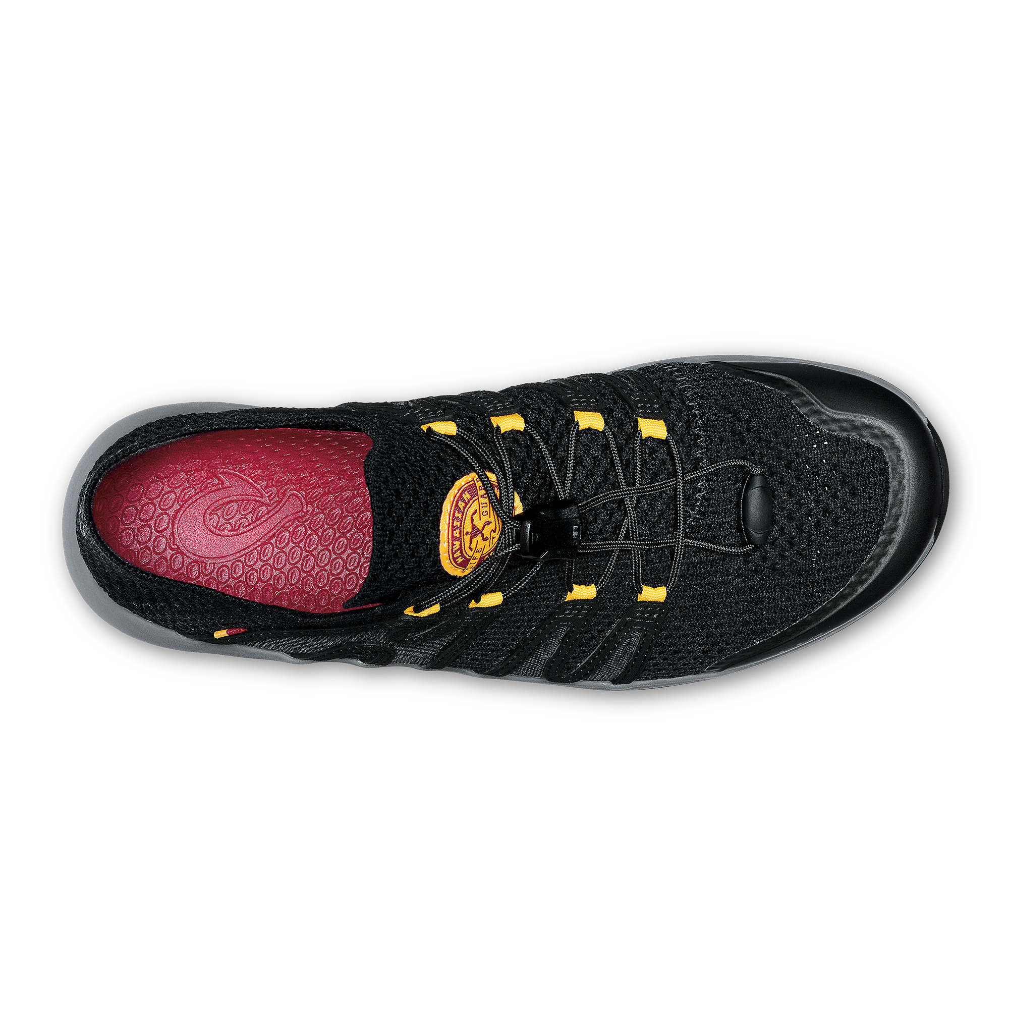 ‘Imaka Trainer - Black / Charcoal