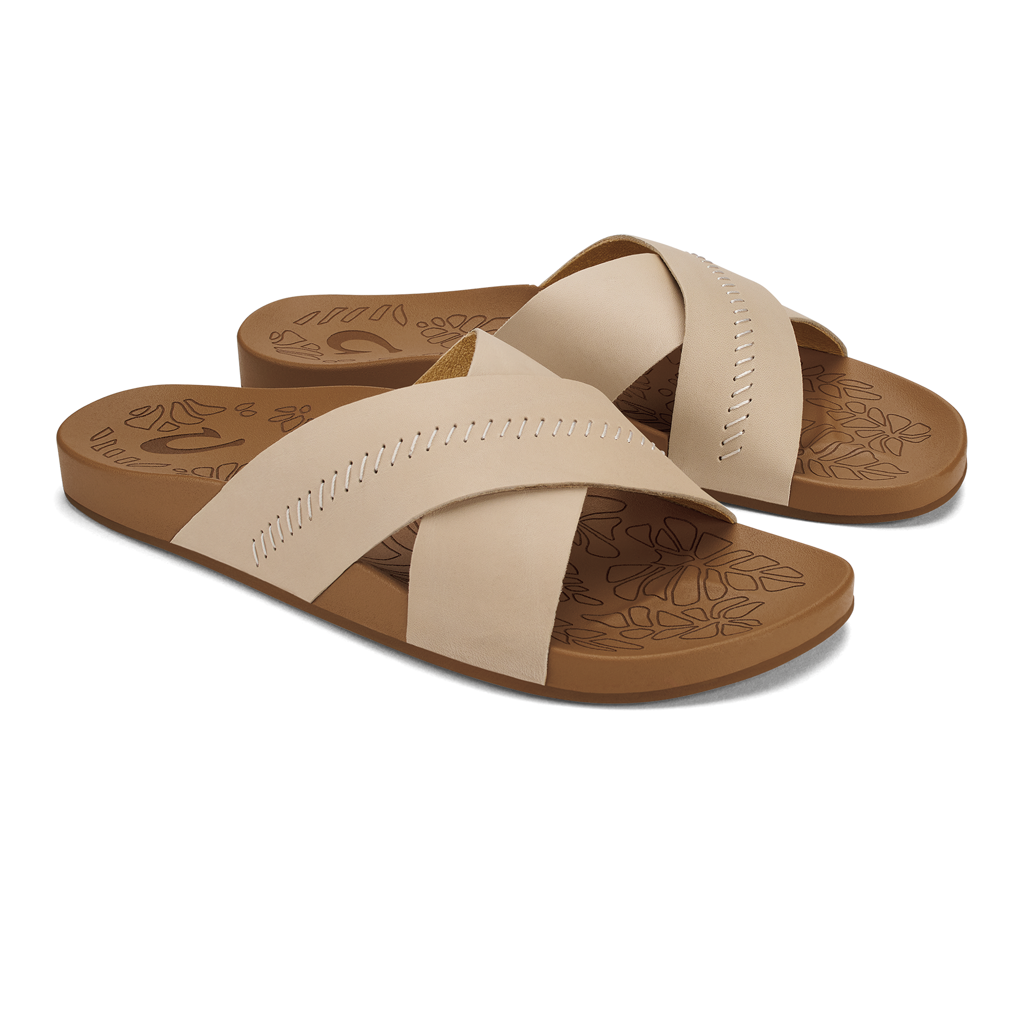 Kīpe‘a ‘Olu - Puka / Tan