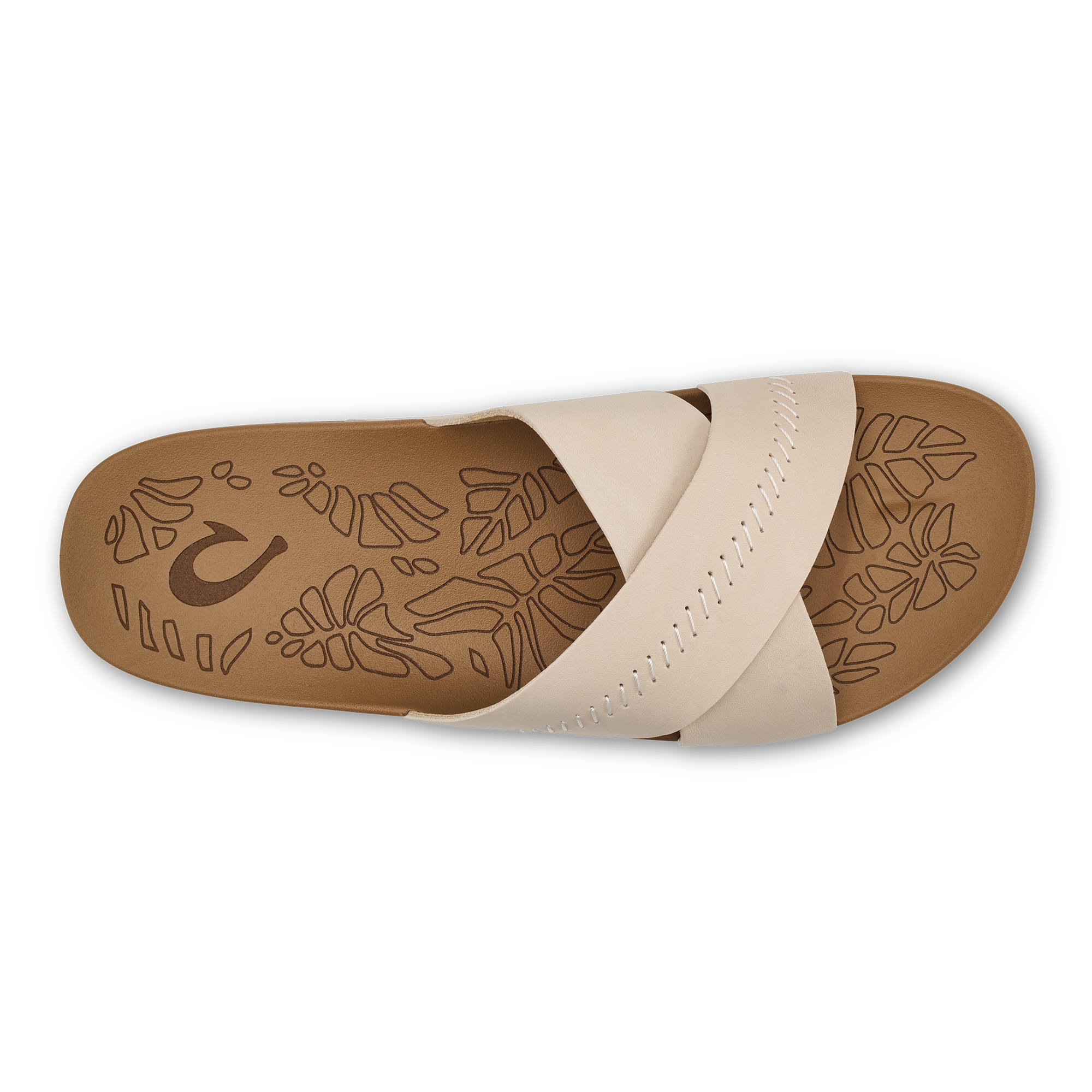 Kīpe‘a ‘Olu - Puka / Tan