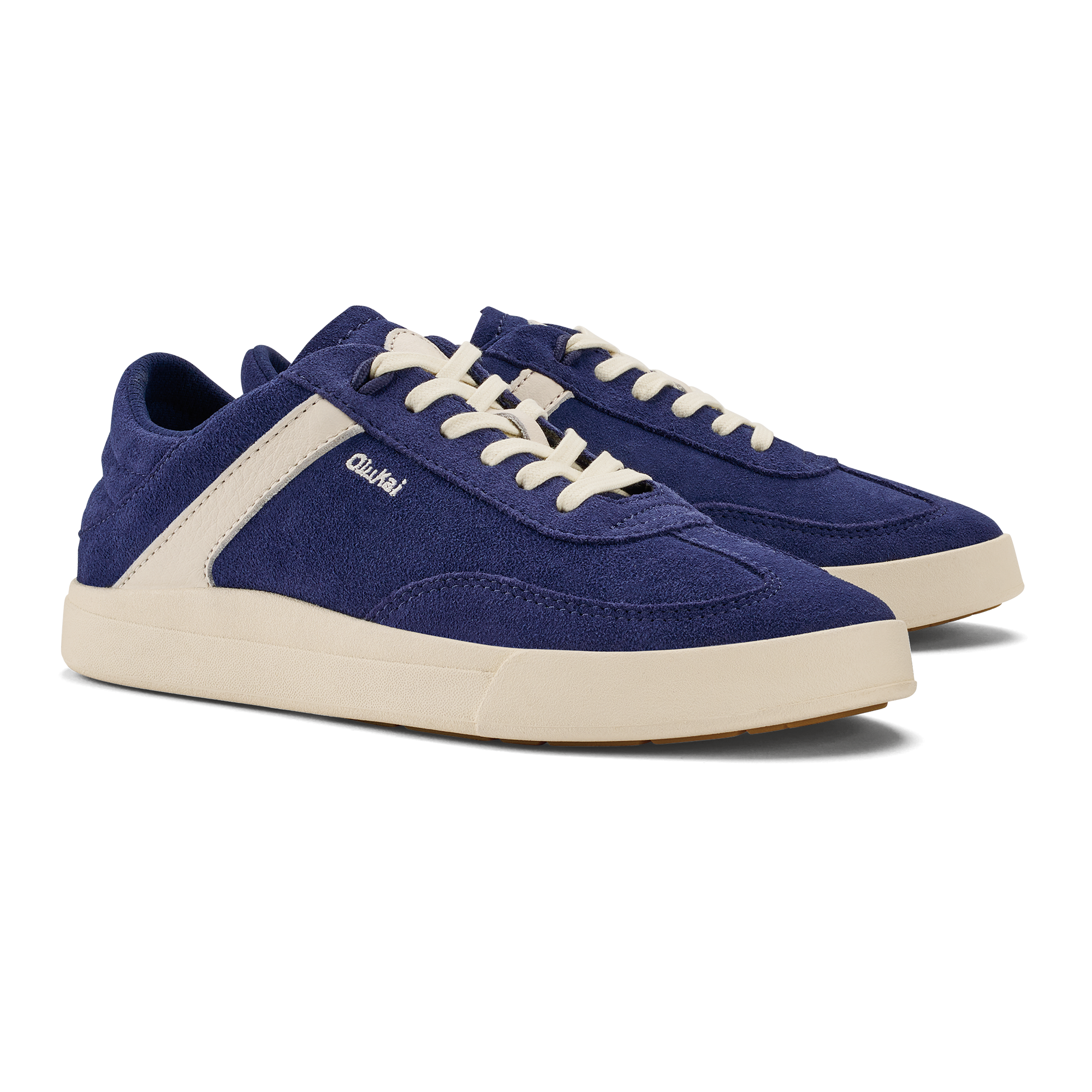 Hā‘upu - Navy / Off White