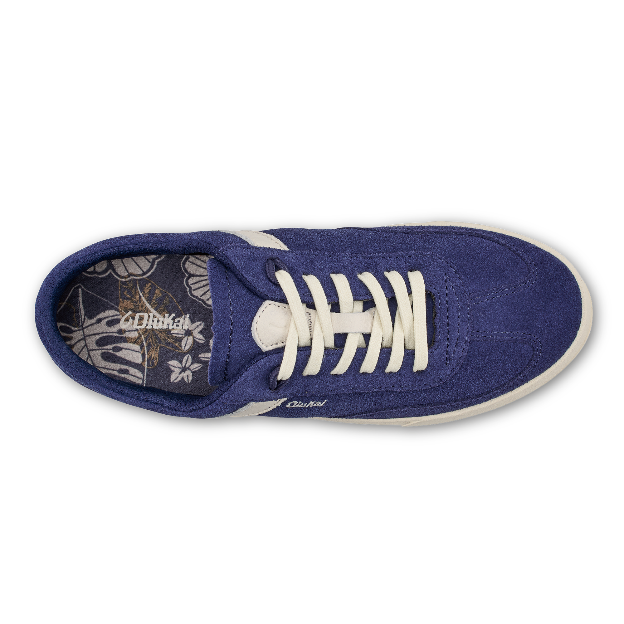 Hā‘upu - Navy / Off White
