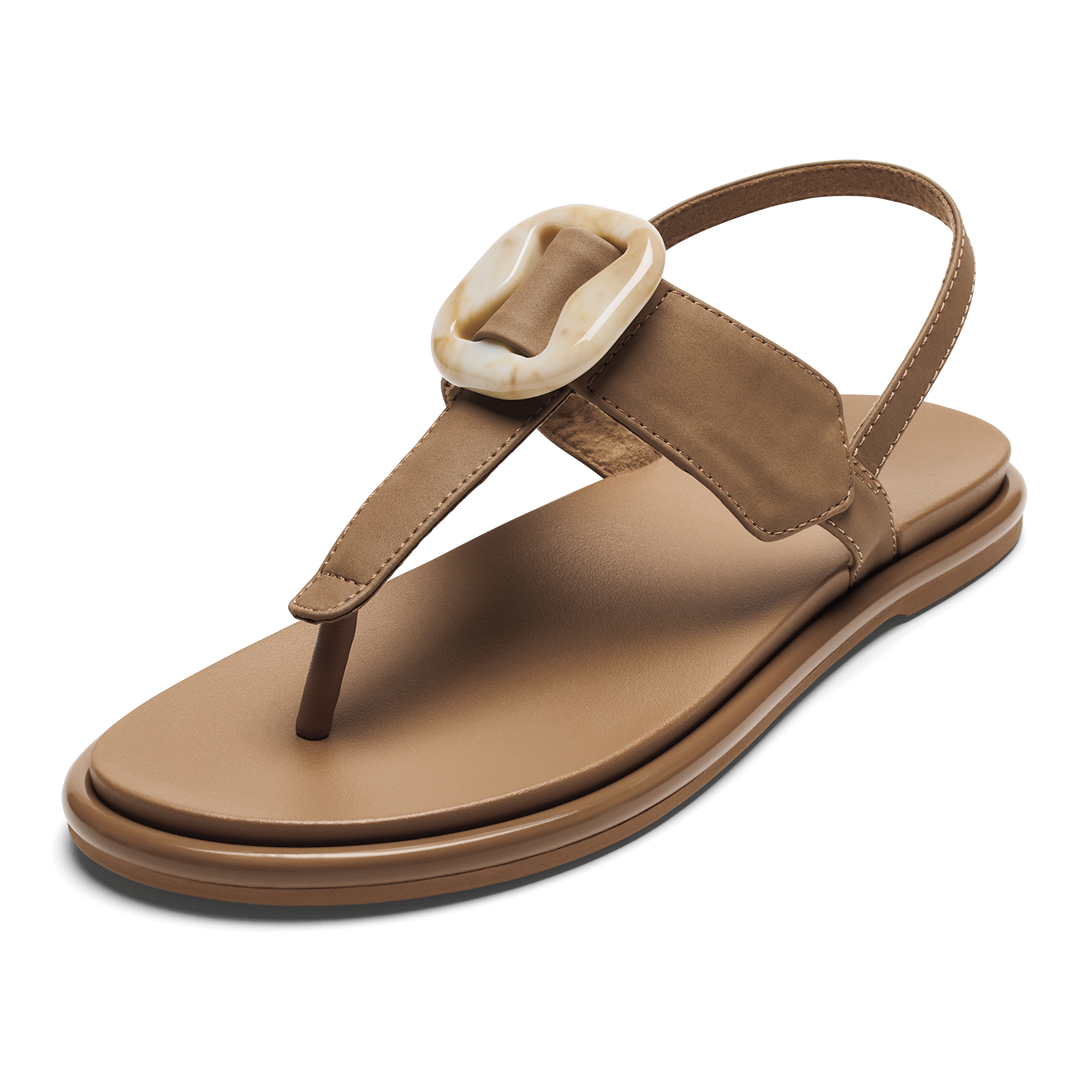 La‘i T–Bar - Tan / Tan