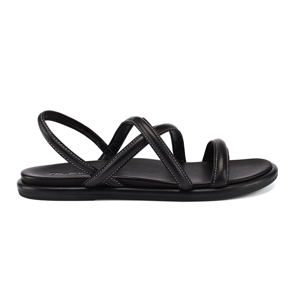 Tiare Strappy - Black