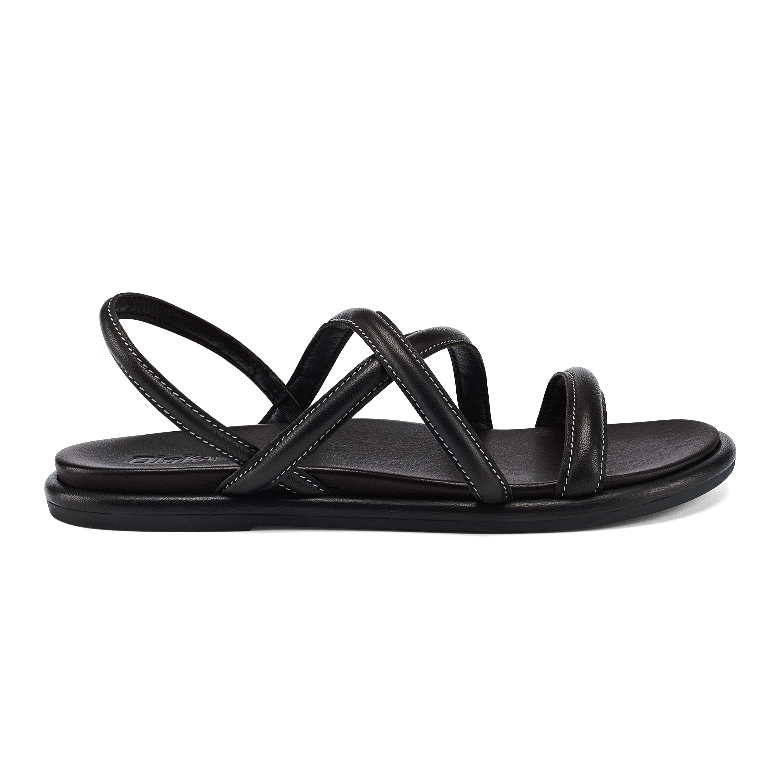 Tiare Strappy - Black