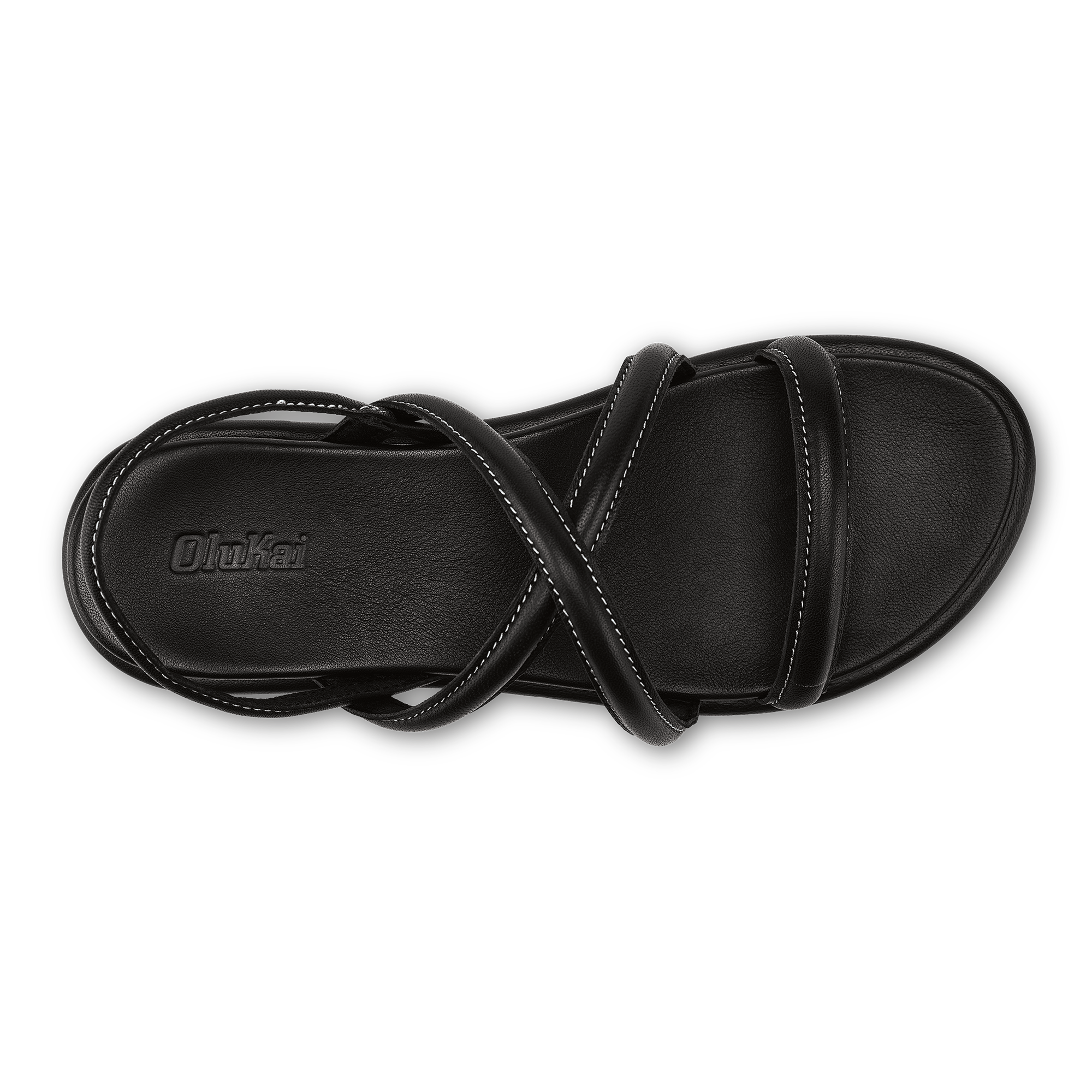 Tiare Strappy - Black