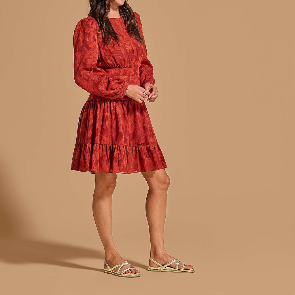 Tiare Strappy - Bubbly