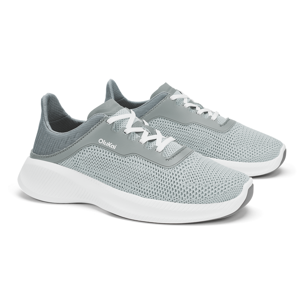 Island Hopper - Cloud Grey / Poi