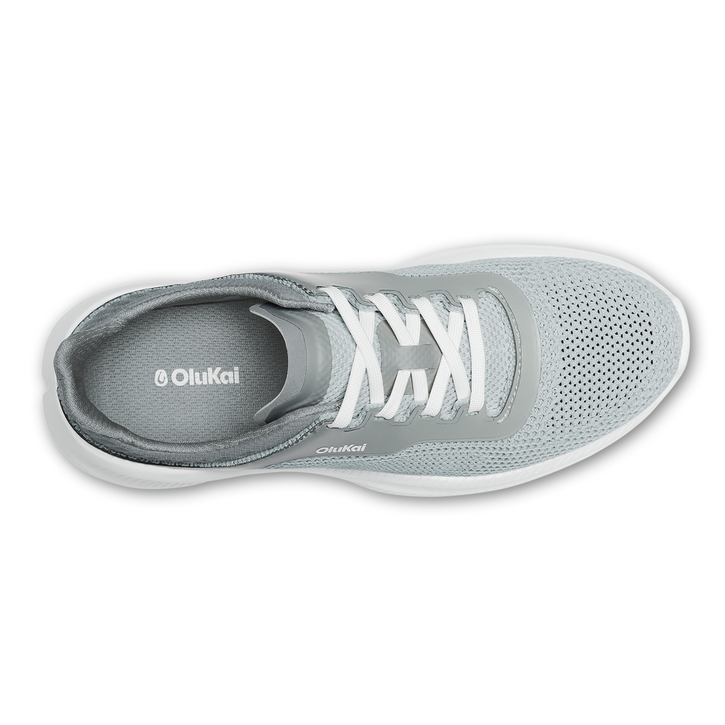 Island Hopper - Cloud Grey / Poi